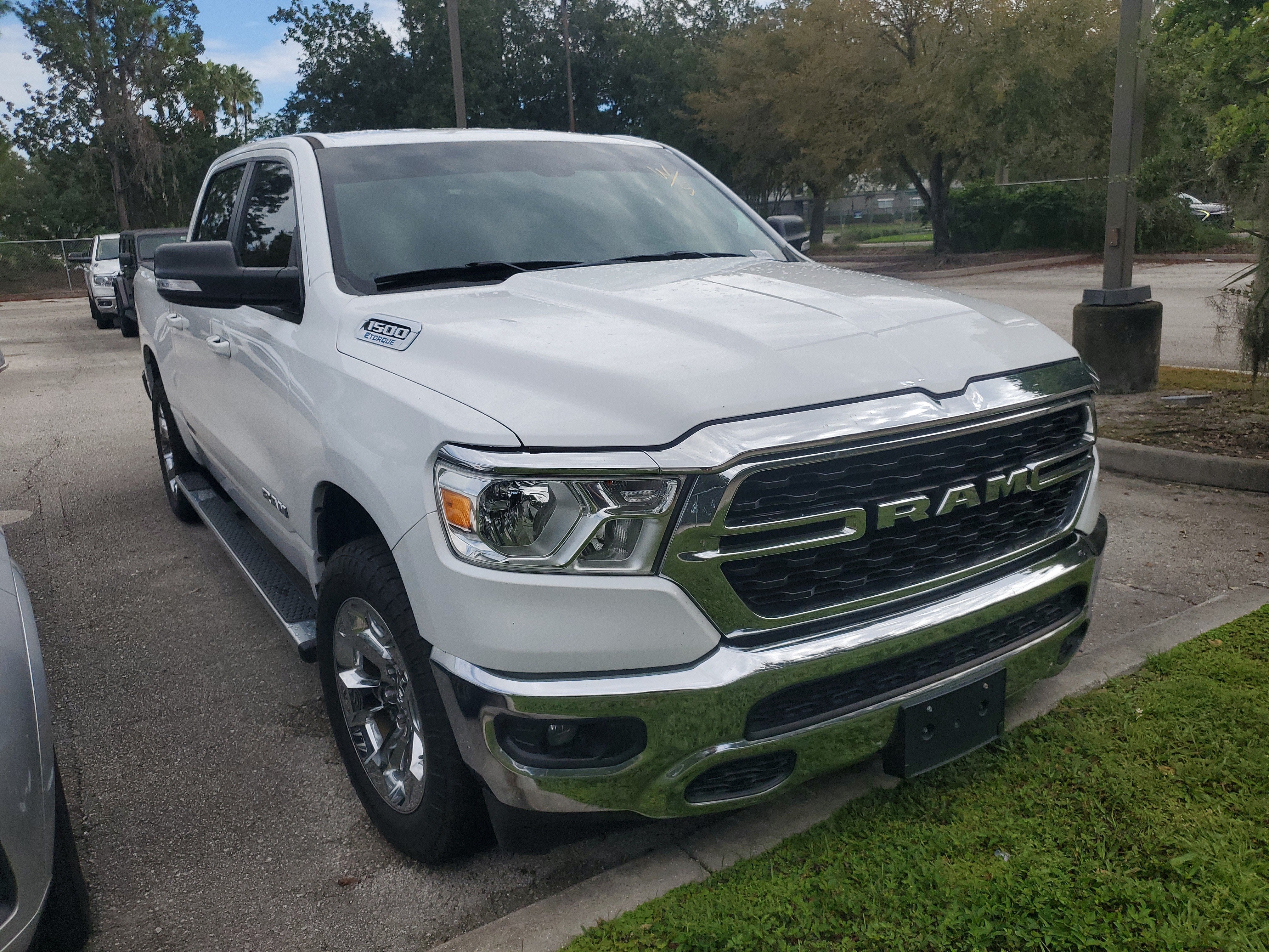 2022 RAM 1500 Big Horn