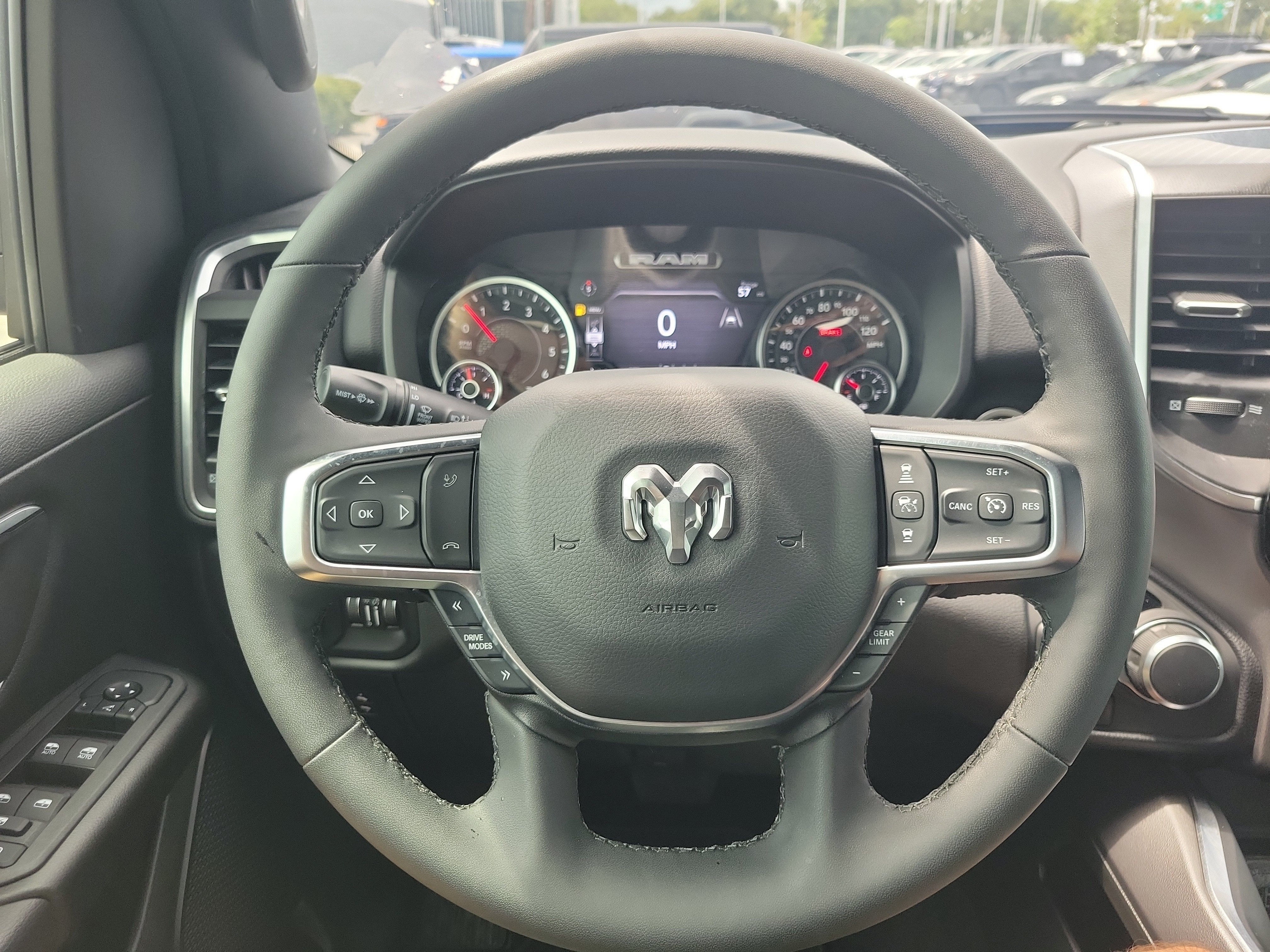 2025 RAM 1500 Big Horn