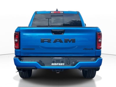 2025 RAM 1500 Big Horn