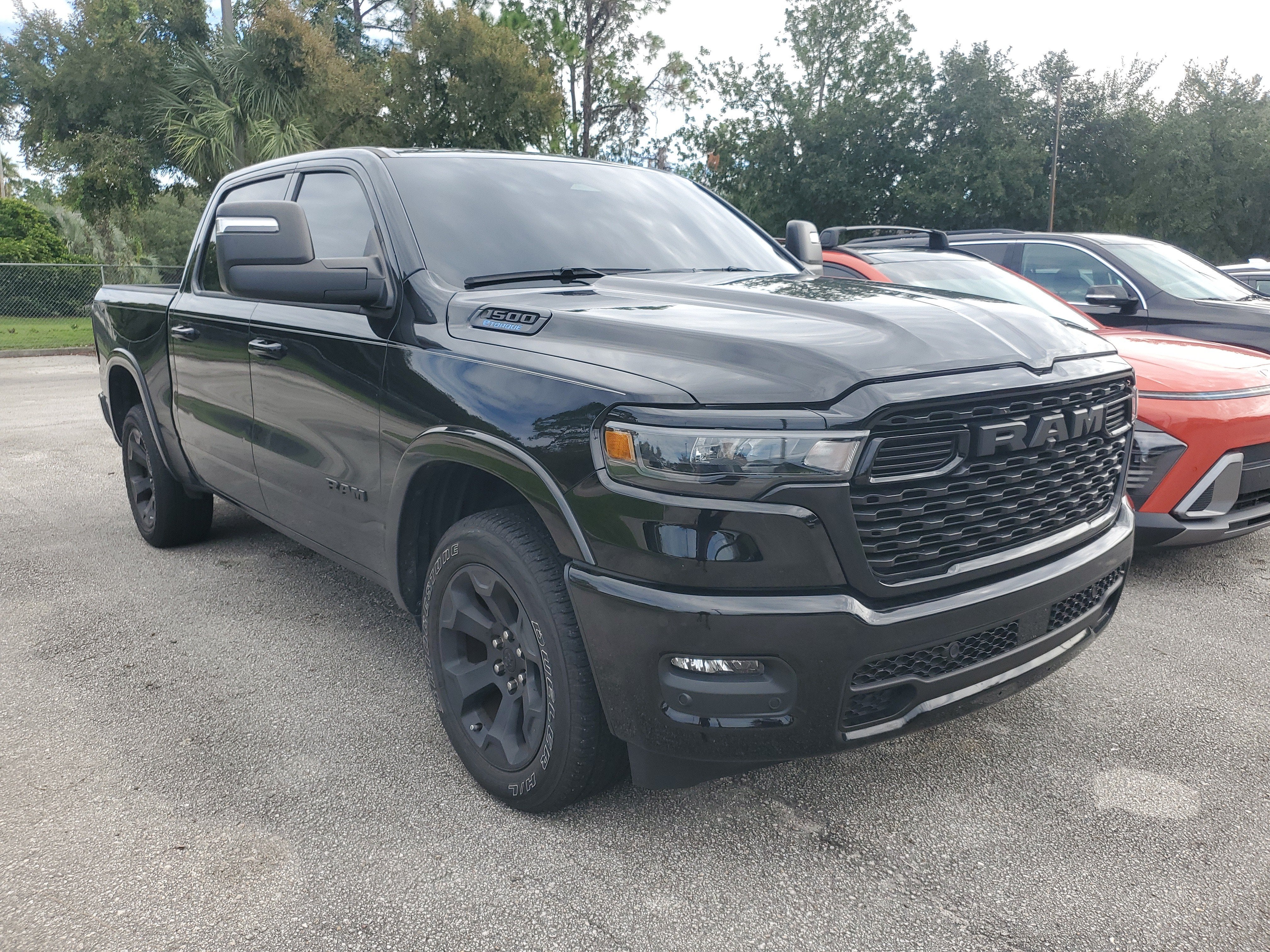 2025 RAM 1500 Big Horn