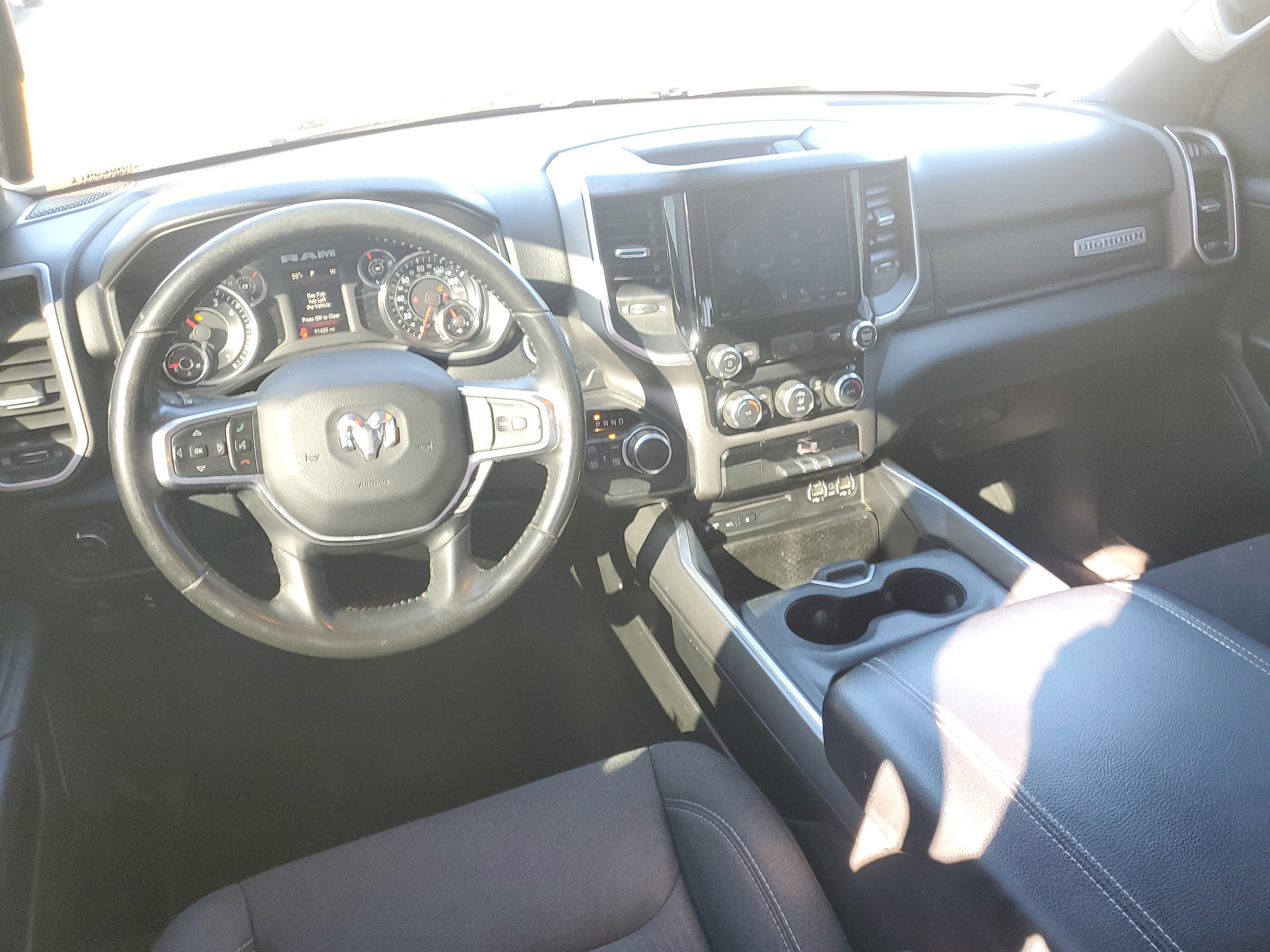 2019 RAM 1500 Big Horn/Lone Star