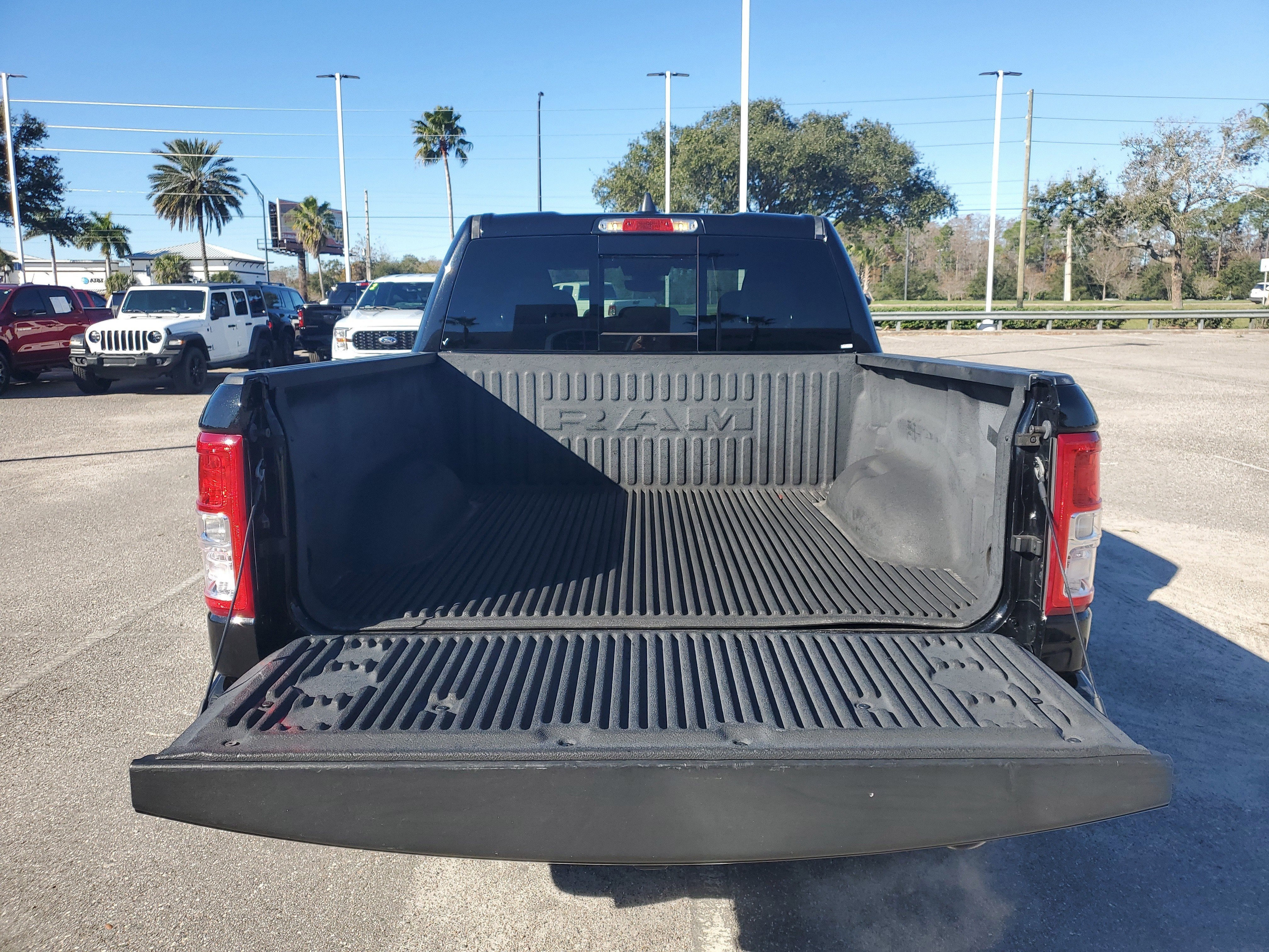 2019 RAM 1500 Big Horn/Lone Star