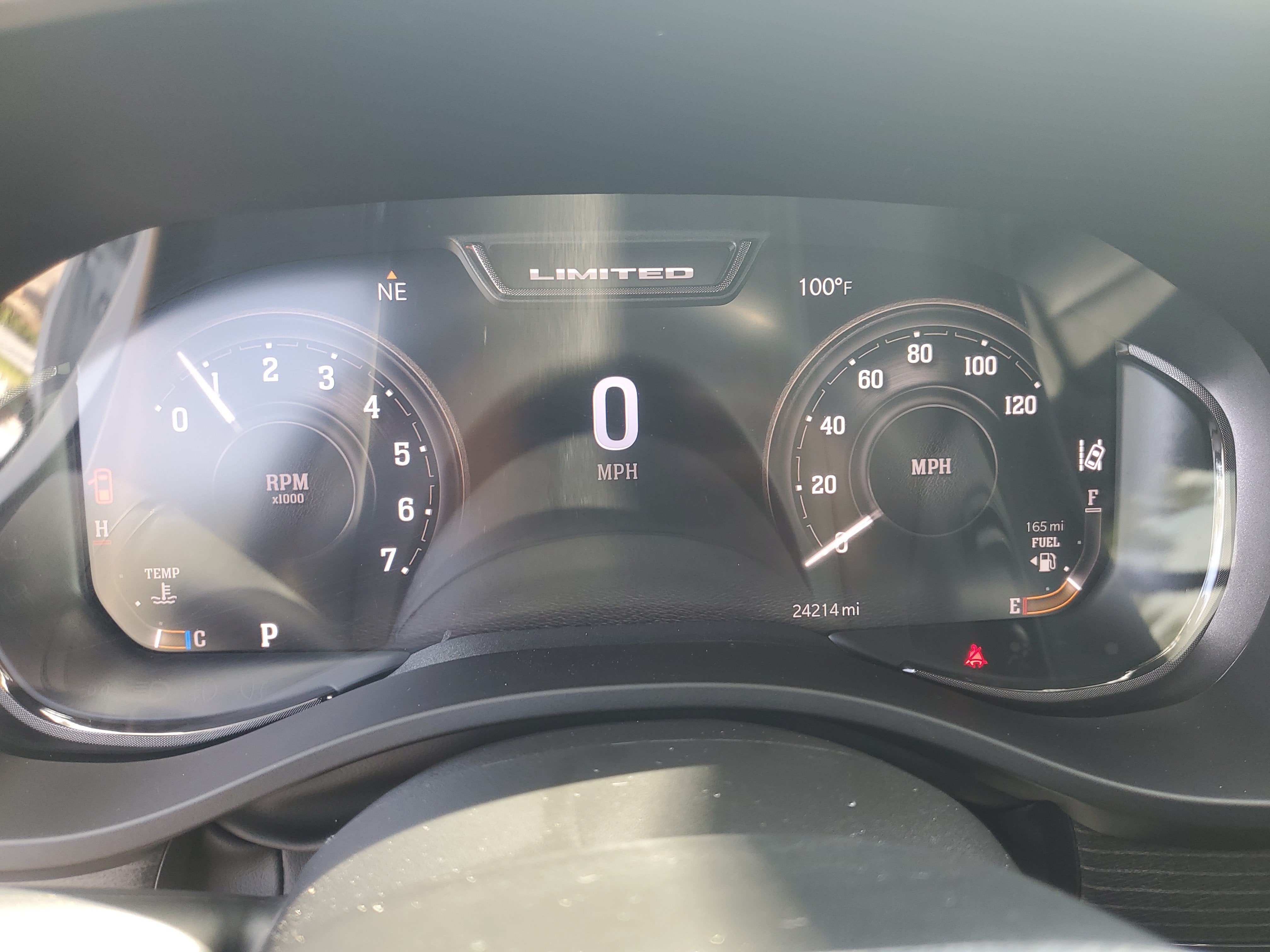 2023 RAM 1500 Limited