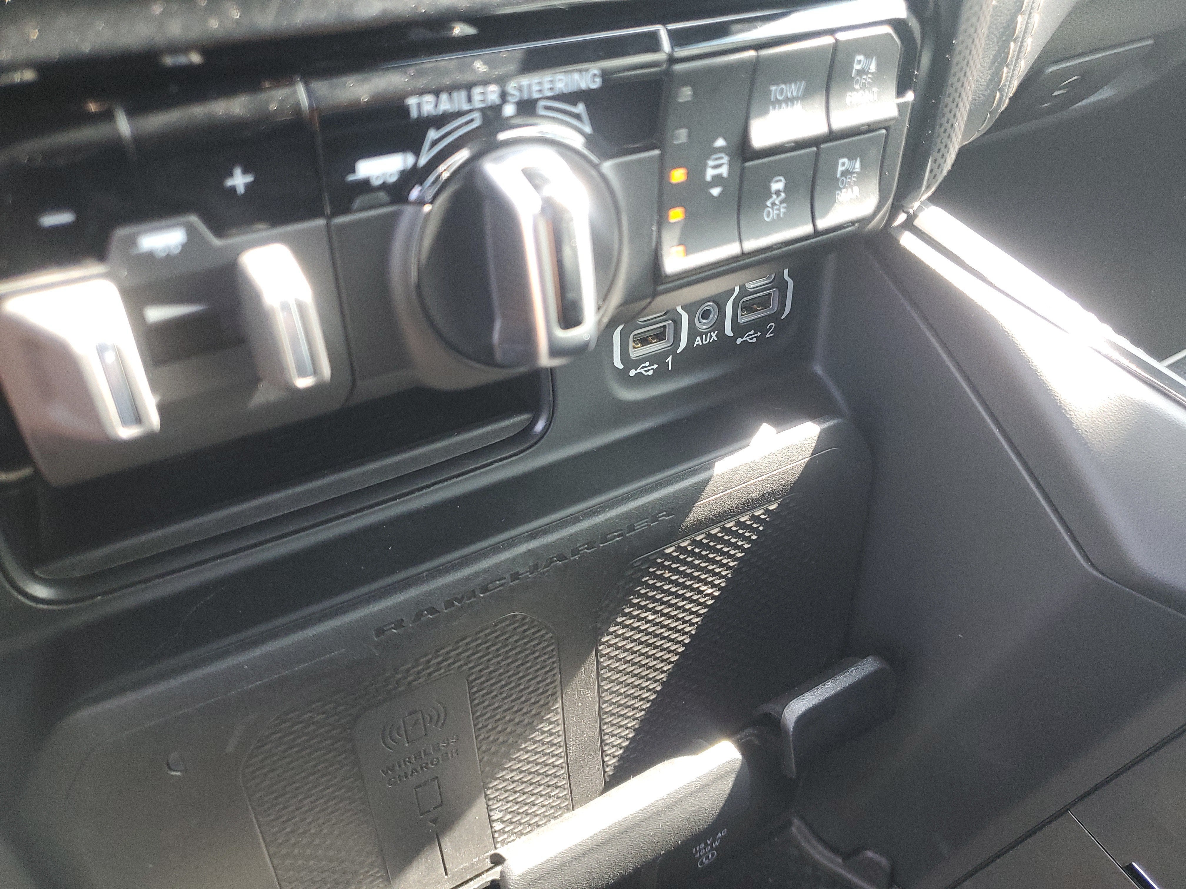 2023 RAM 1500 Limited