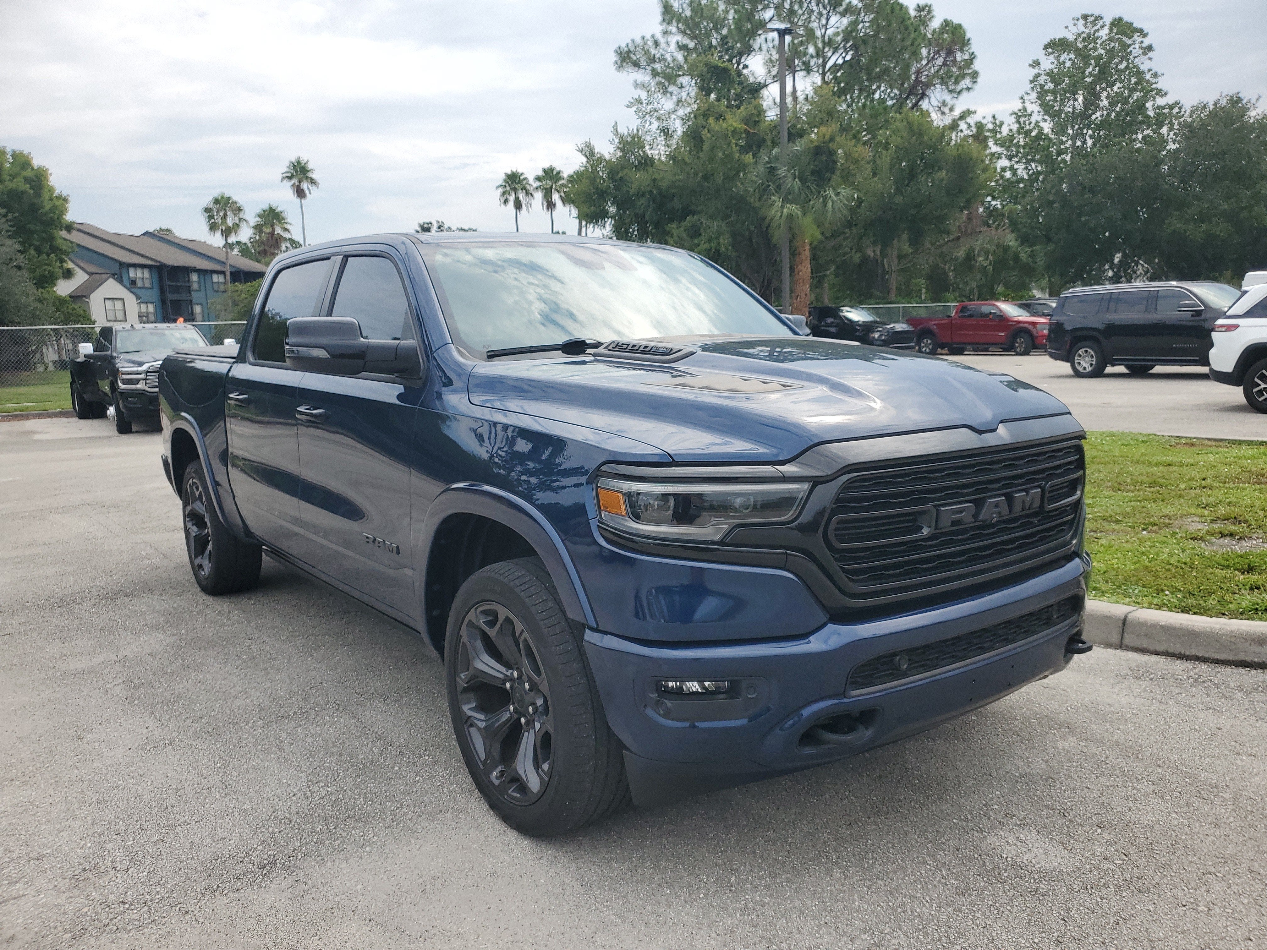 2023 RAM 1500 Limited