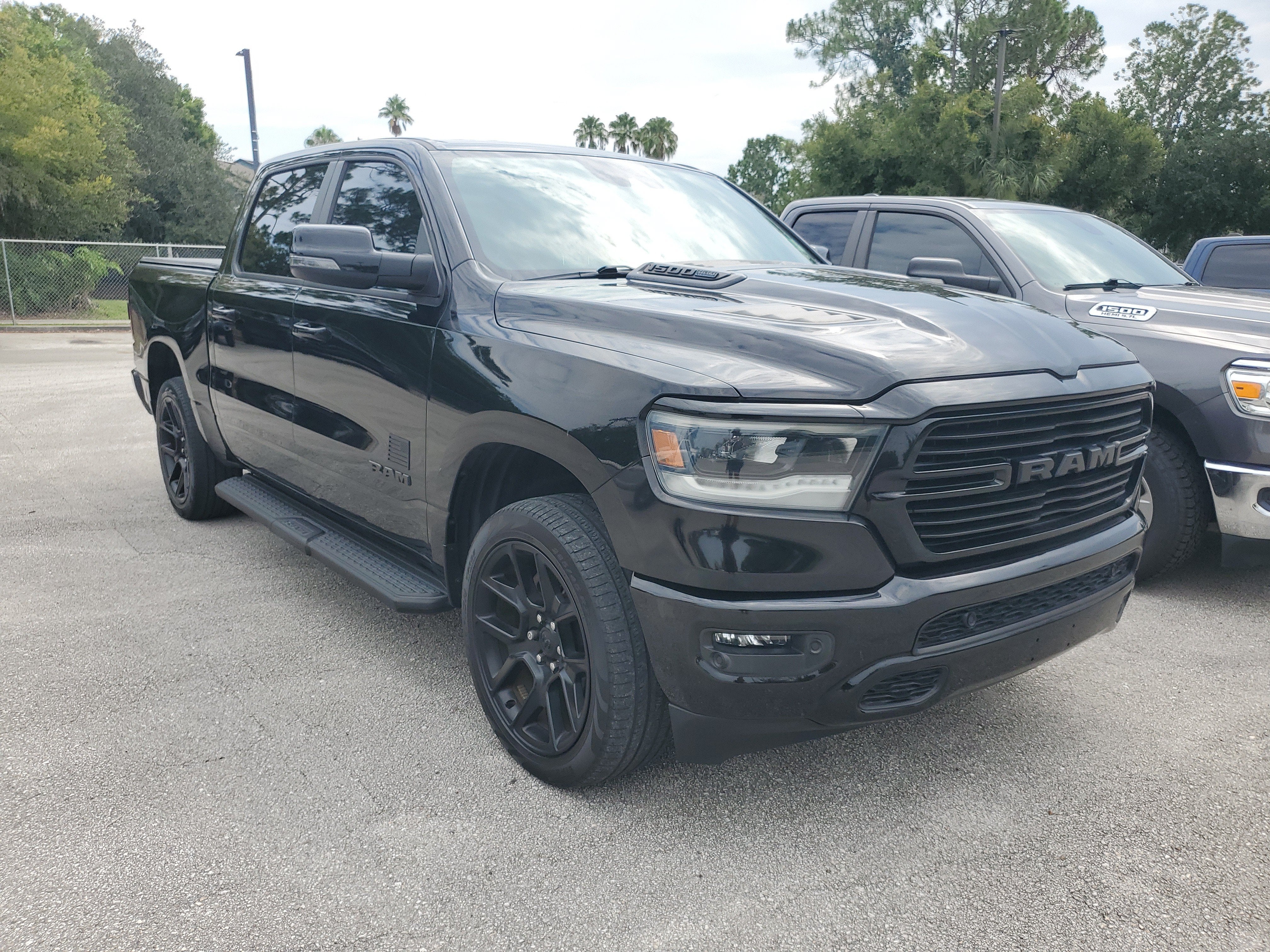 2023 RAM 1500 Laramie