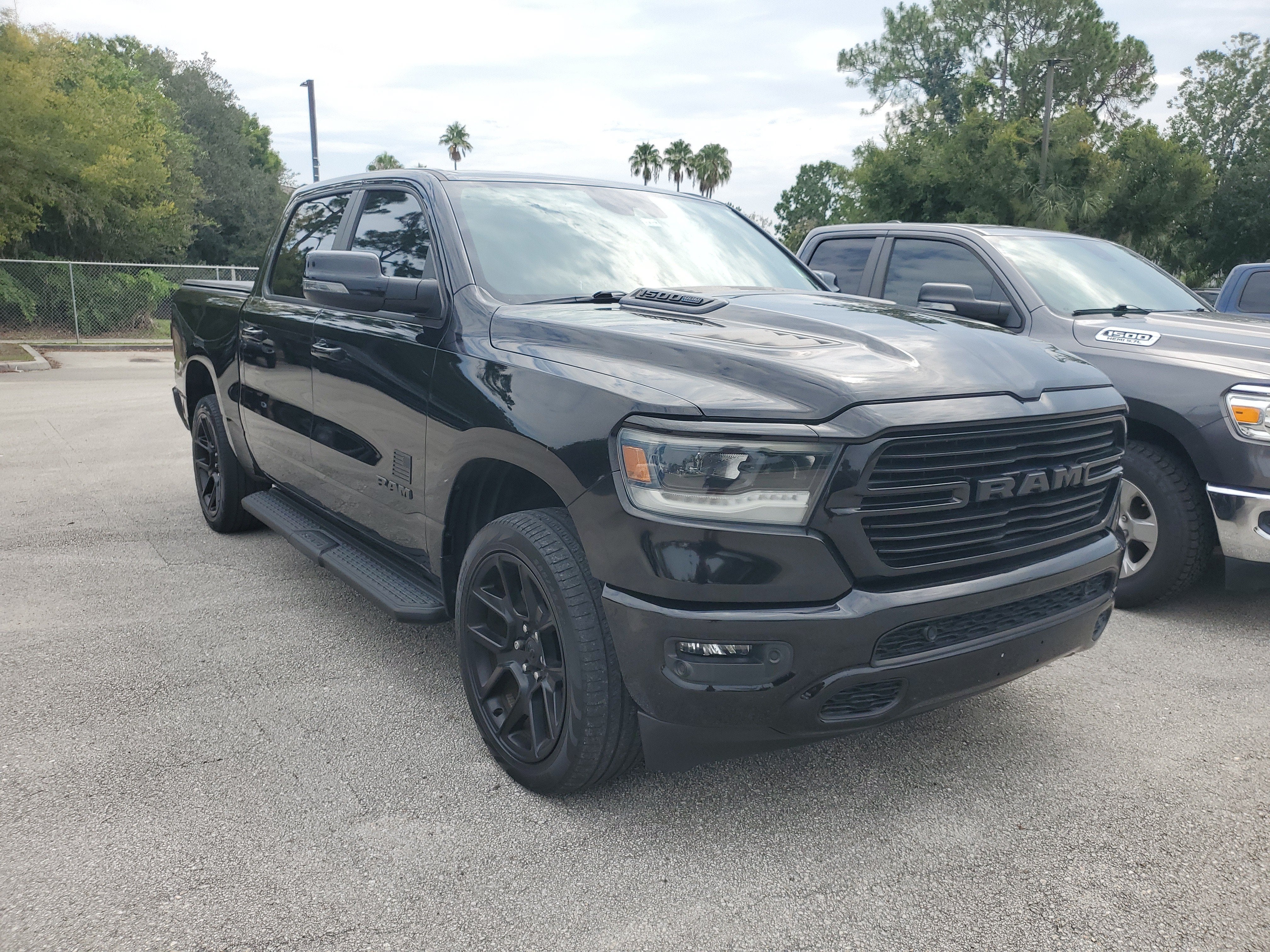 2023 RAM 1500 Laramie