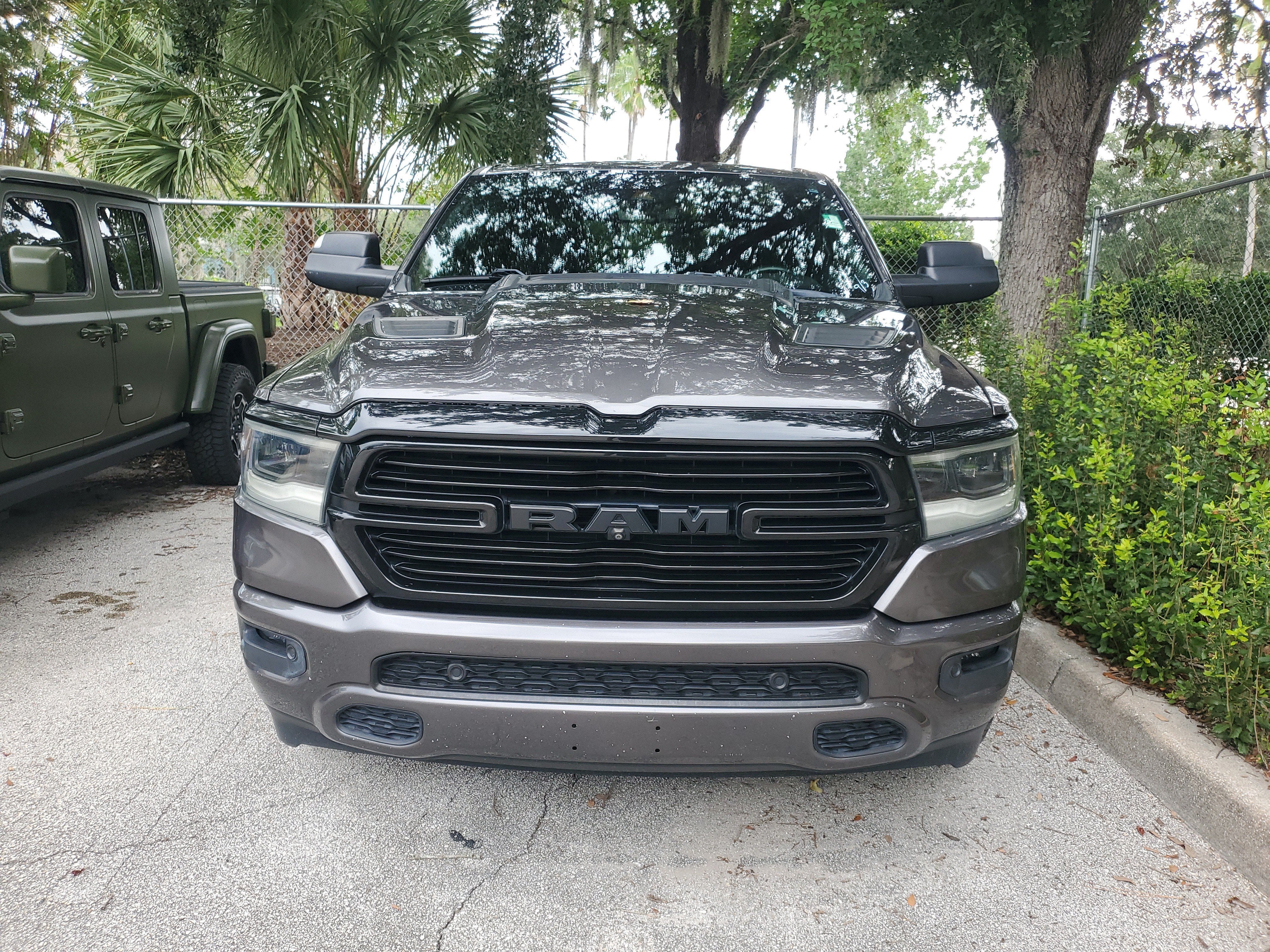 2022 RAM 1500 Laramie