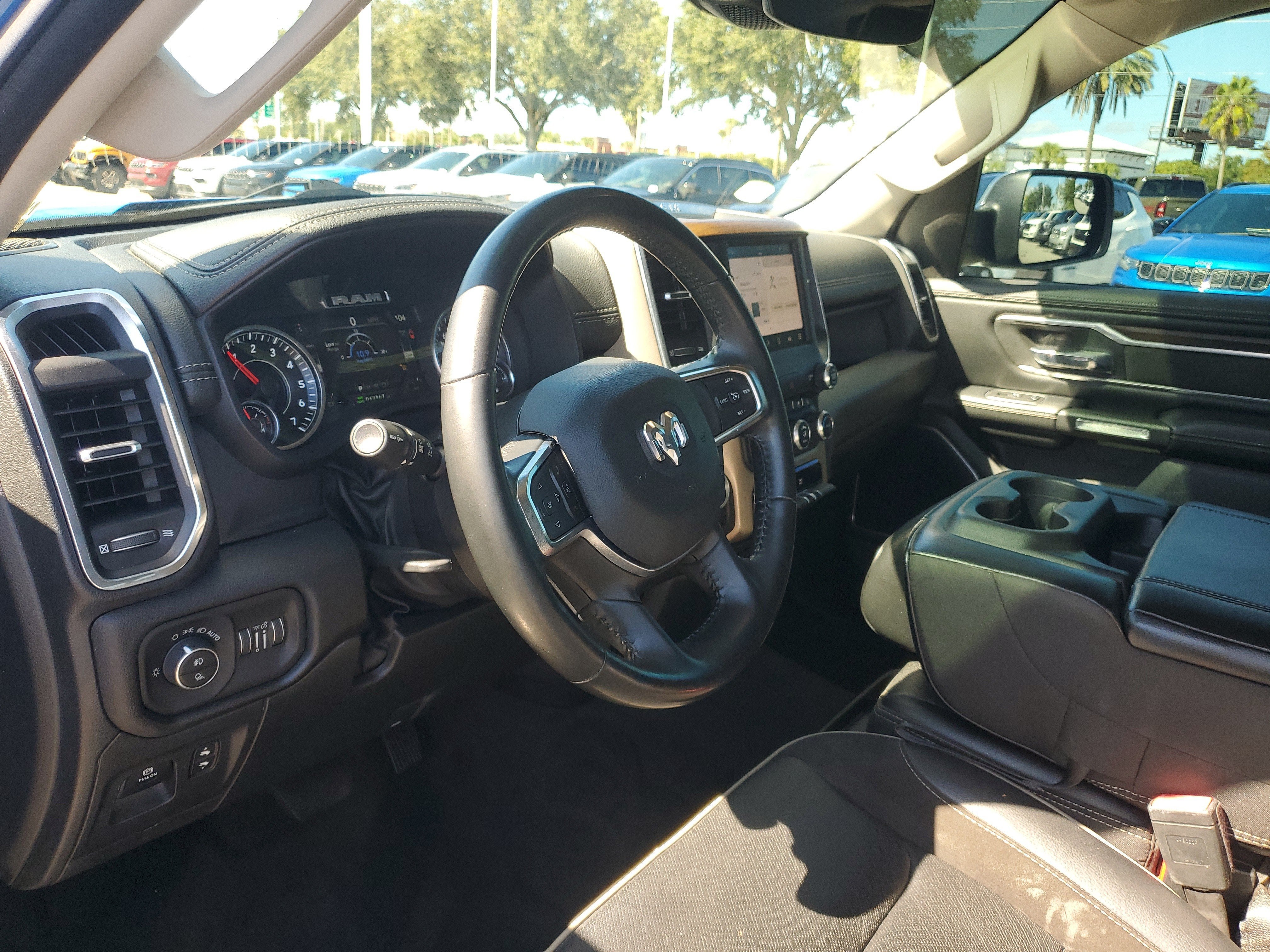 2022 RAM 1500 Laramie