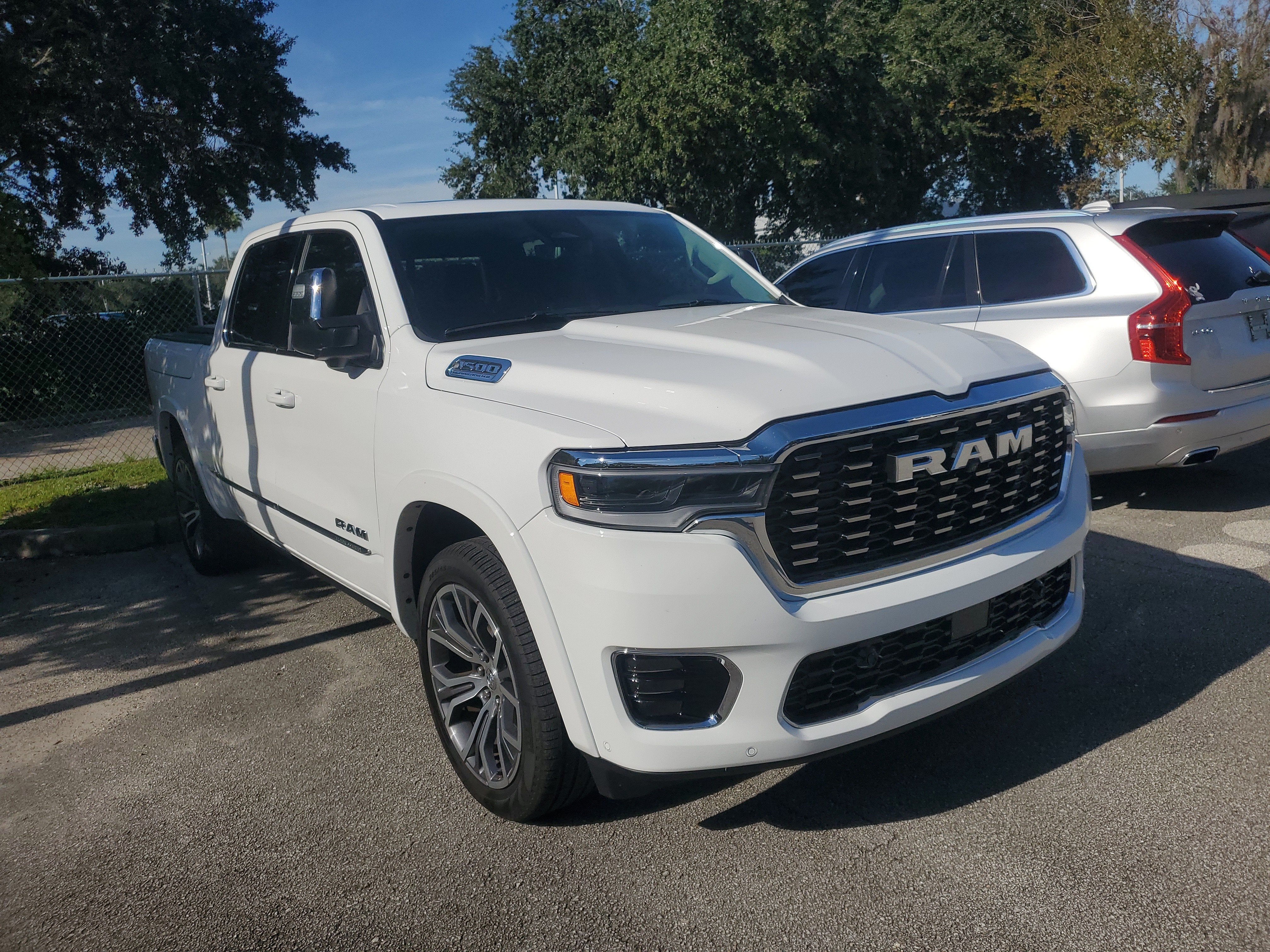 2026 RAM 1500 Tungsten