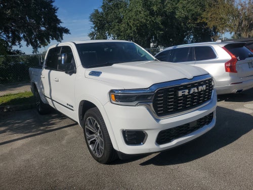 2026 RAM 1500 Tungsten
