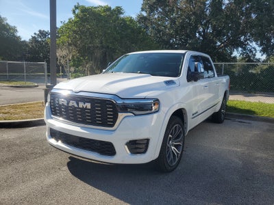 2026 RAM 1500 Tungsten