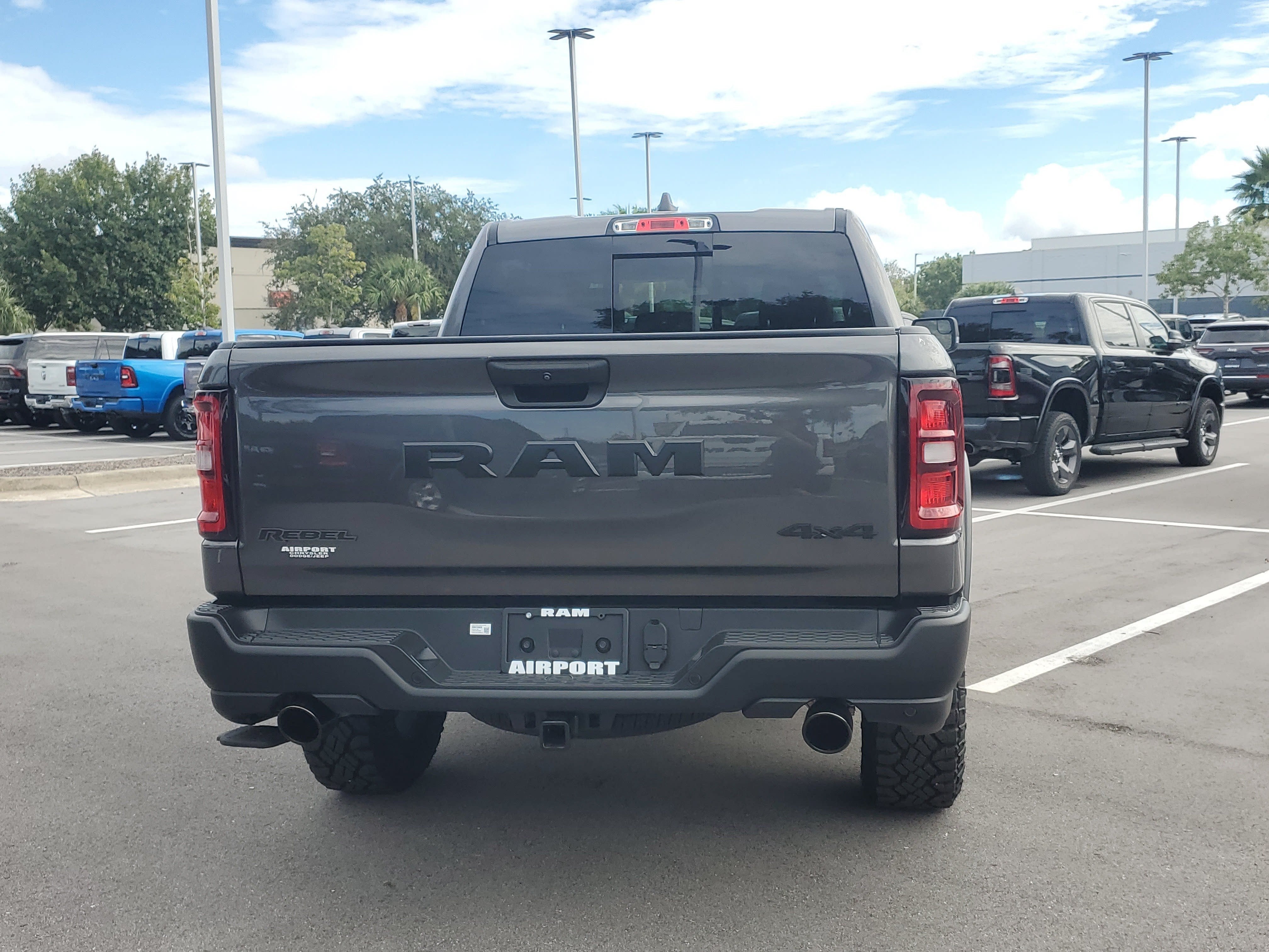 2025 RAM 1500 Rebel
