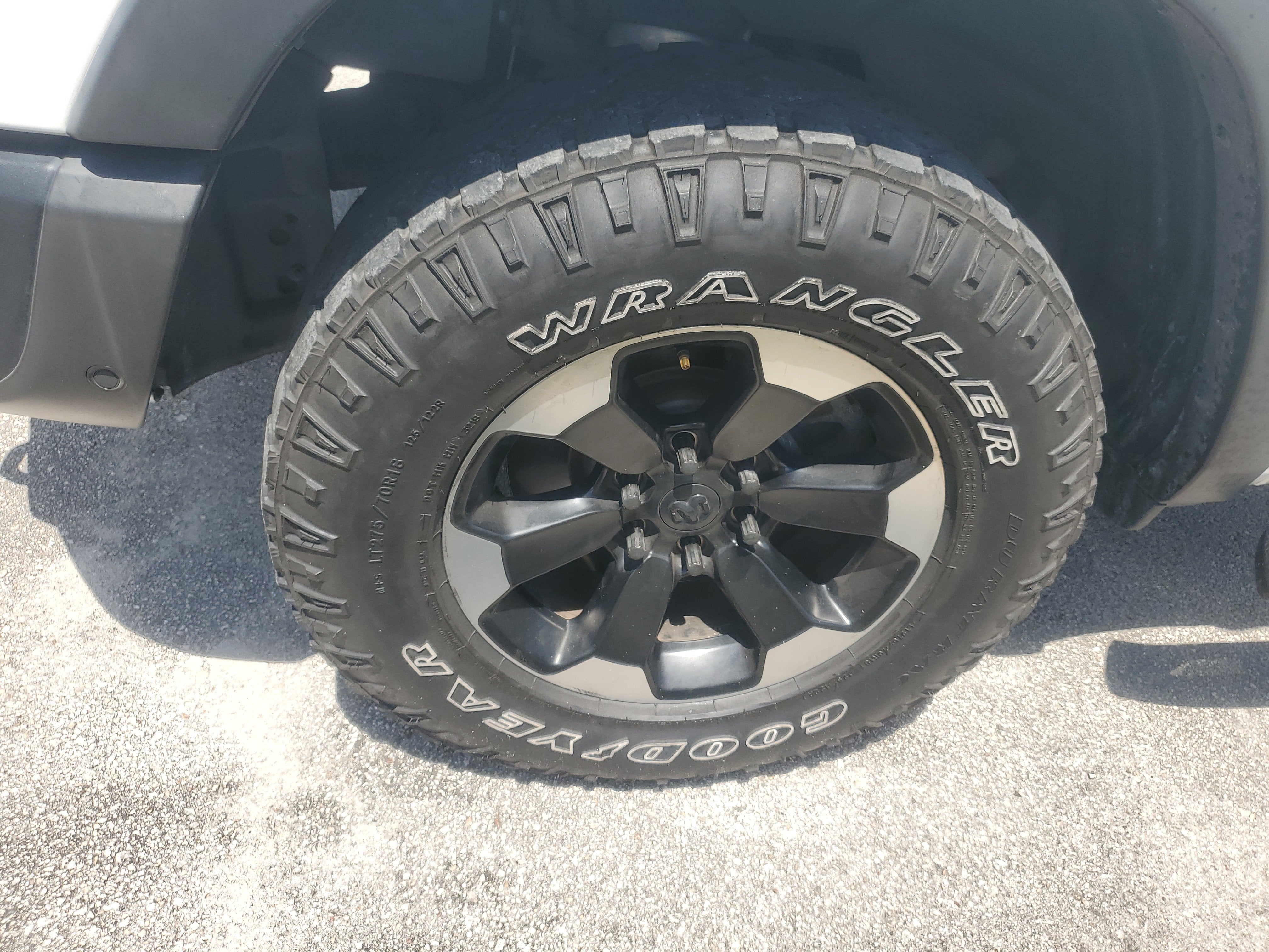 2019 RAM 1500 Rebel