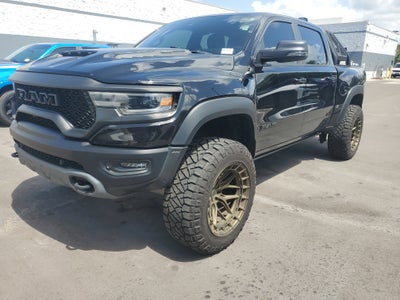 2024 RAM 1500 TRX