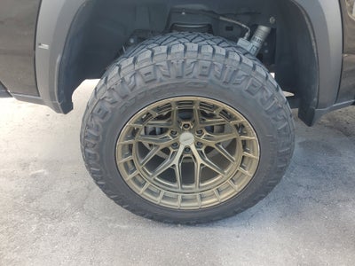 2024 RAM 1500 TRX