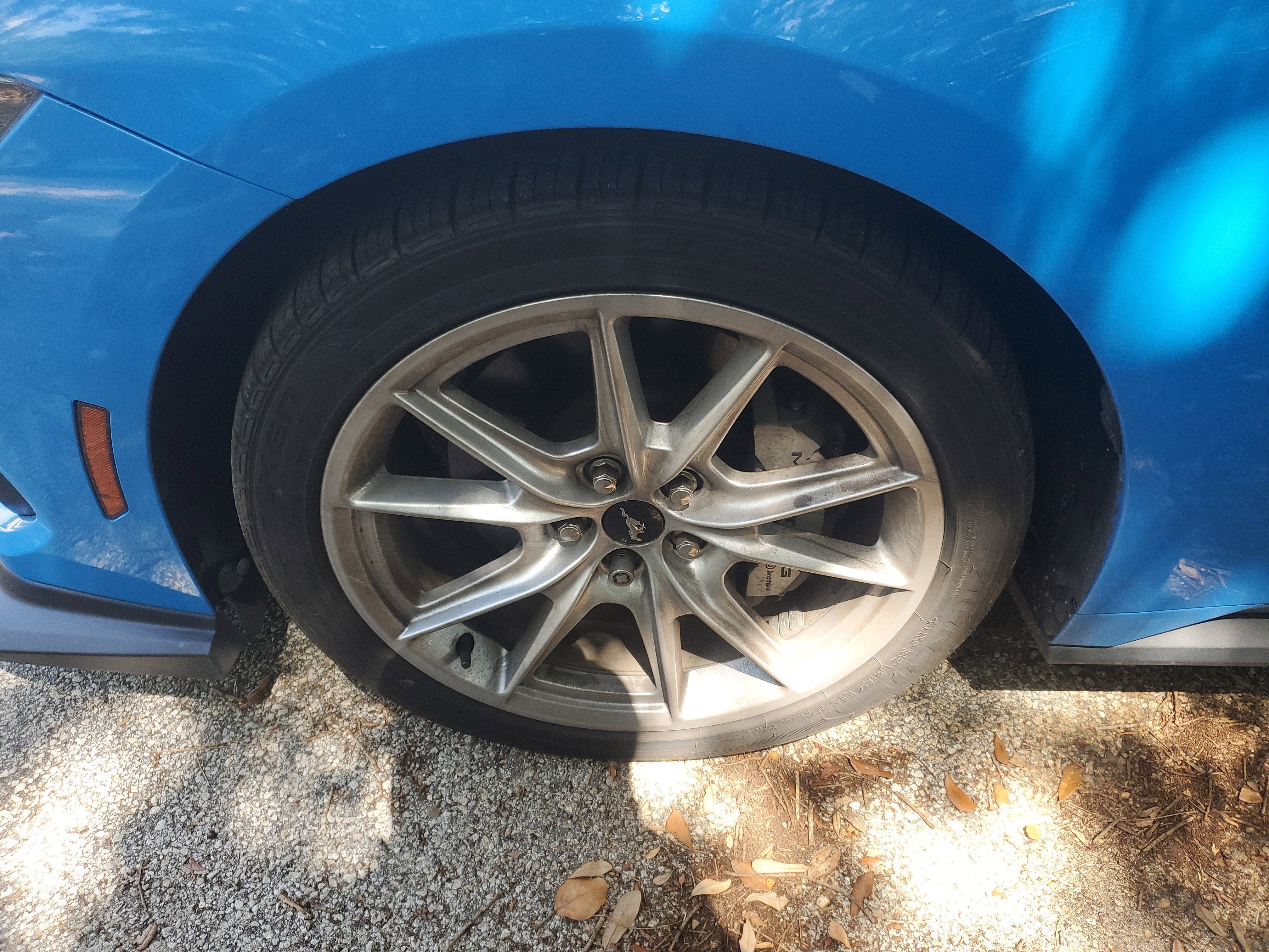2024 Ford Mustang GT Premium
