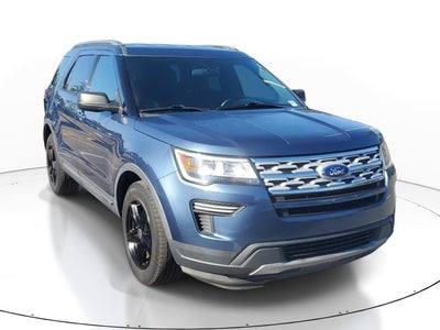 2019 Ford Explorer XLT