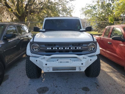 2022 Ford Bronco Big Bend