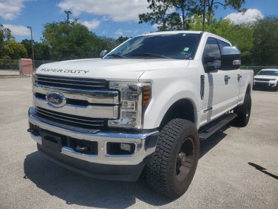 2019 Ford Super Duty F-250 SRW XLT