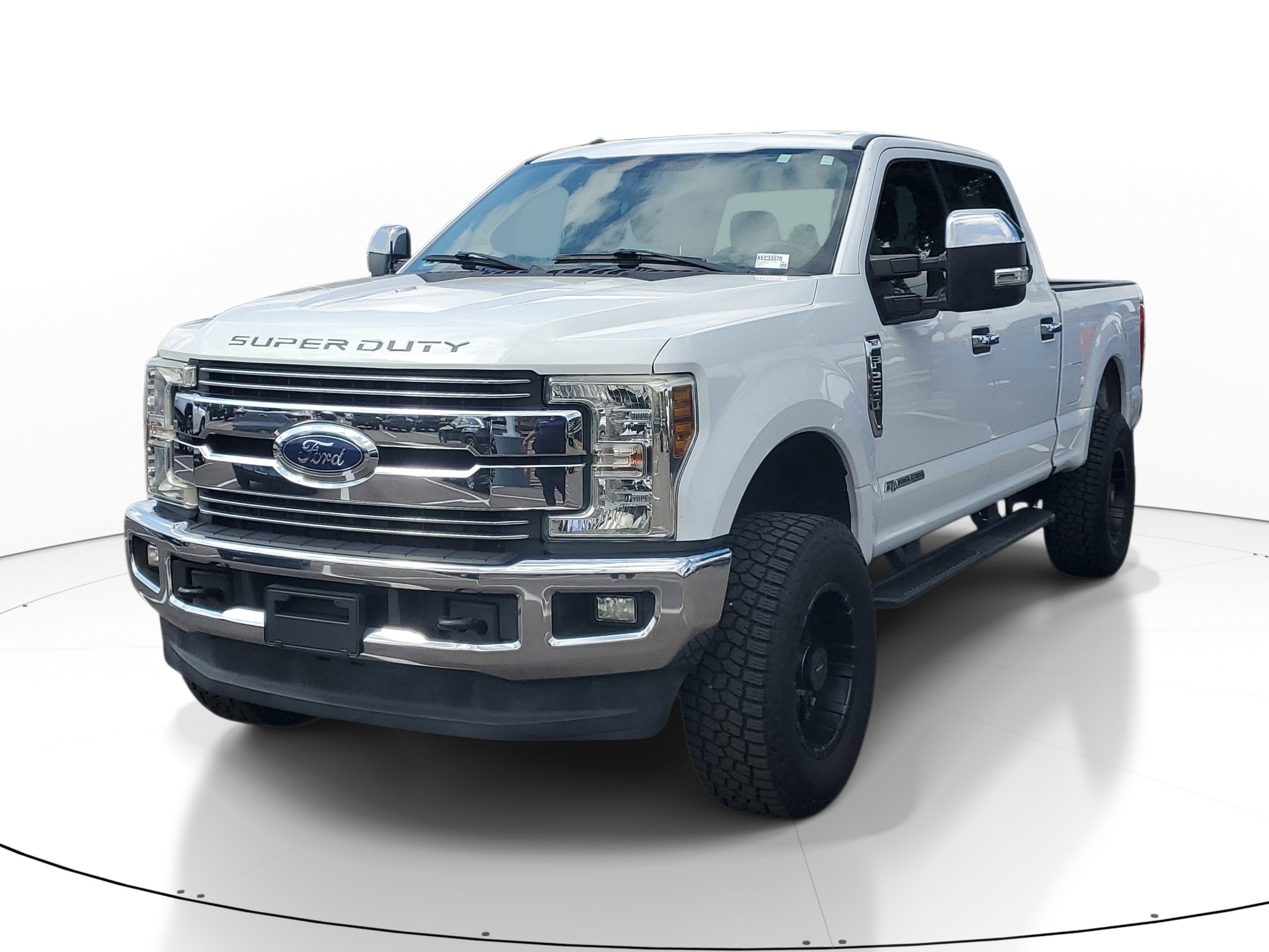 2019 Ford Super Duty F-250 SRW XLT