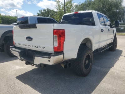 2019 Ford Super Duty F-250 SRW XLT