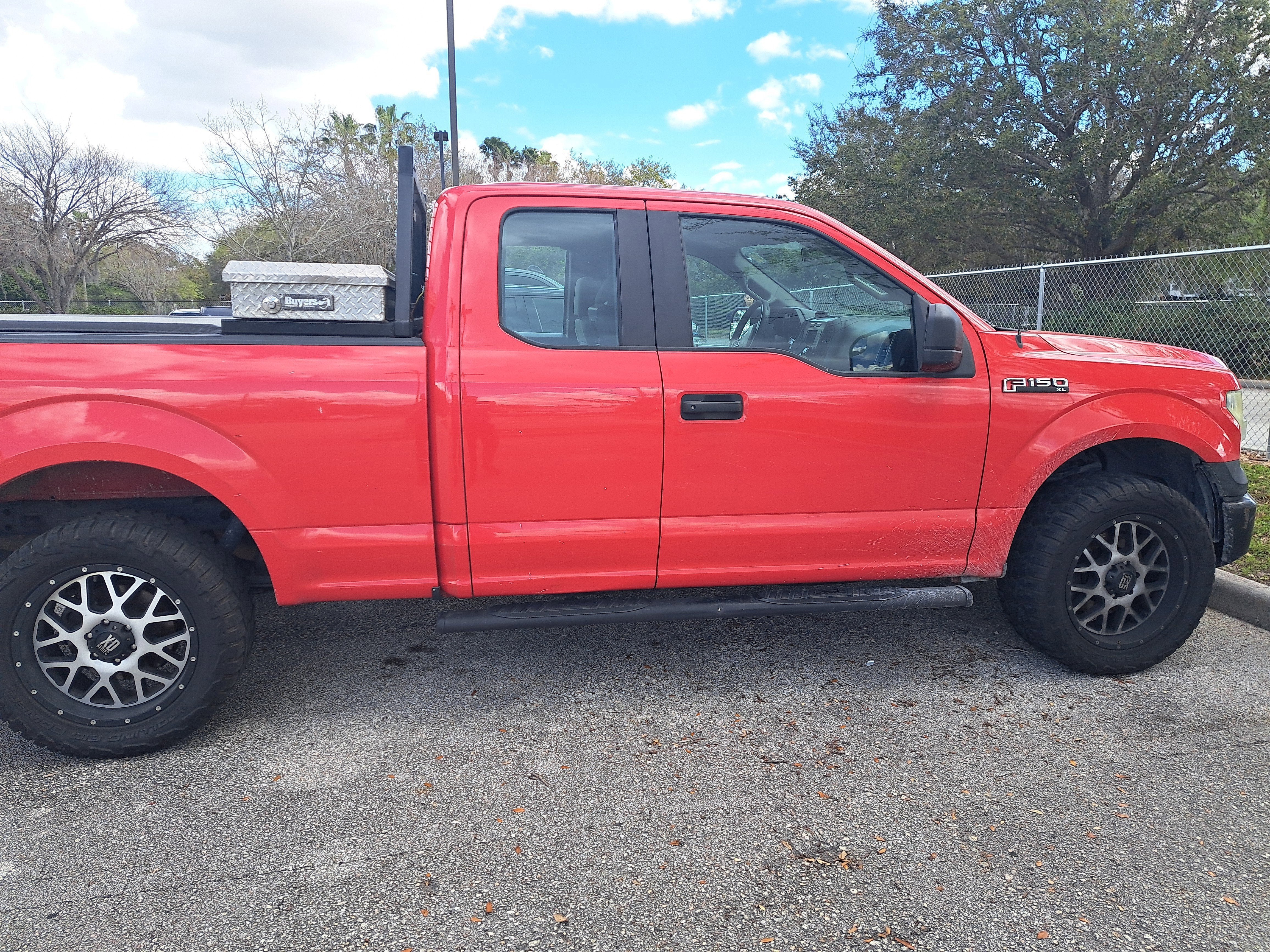 2015 Ford F-150 Base