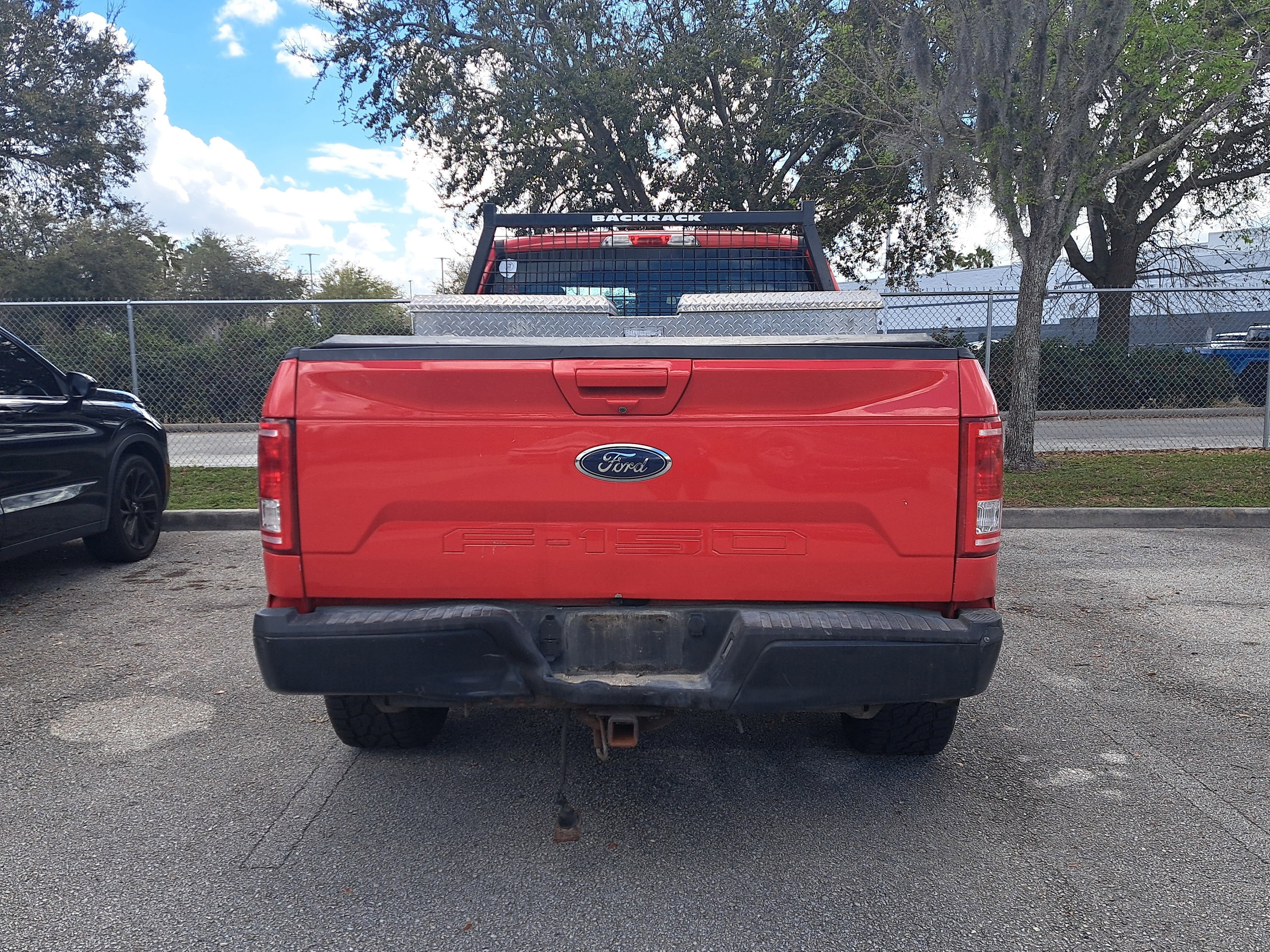 2015 Ford F-150 Base