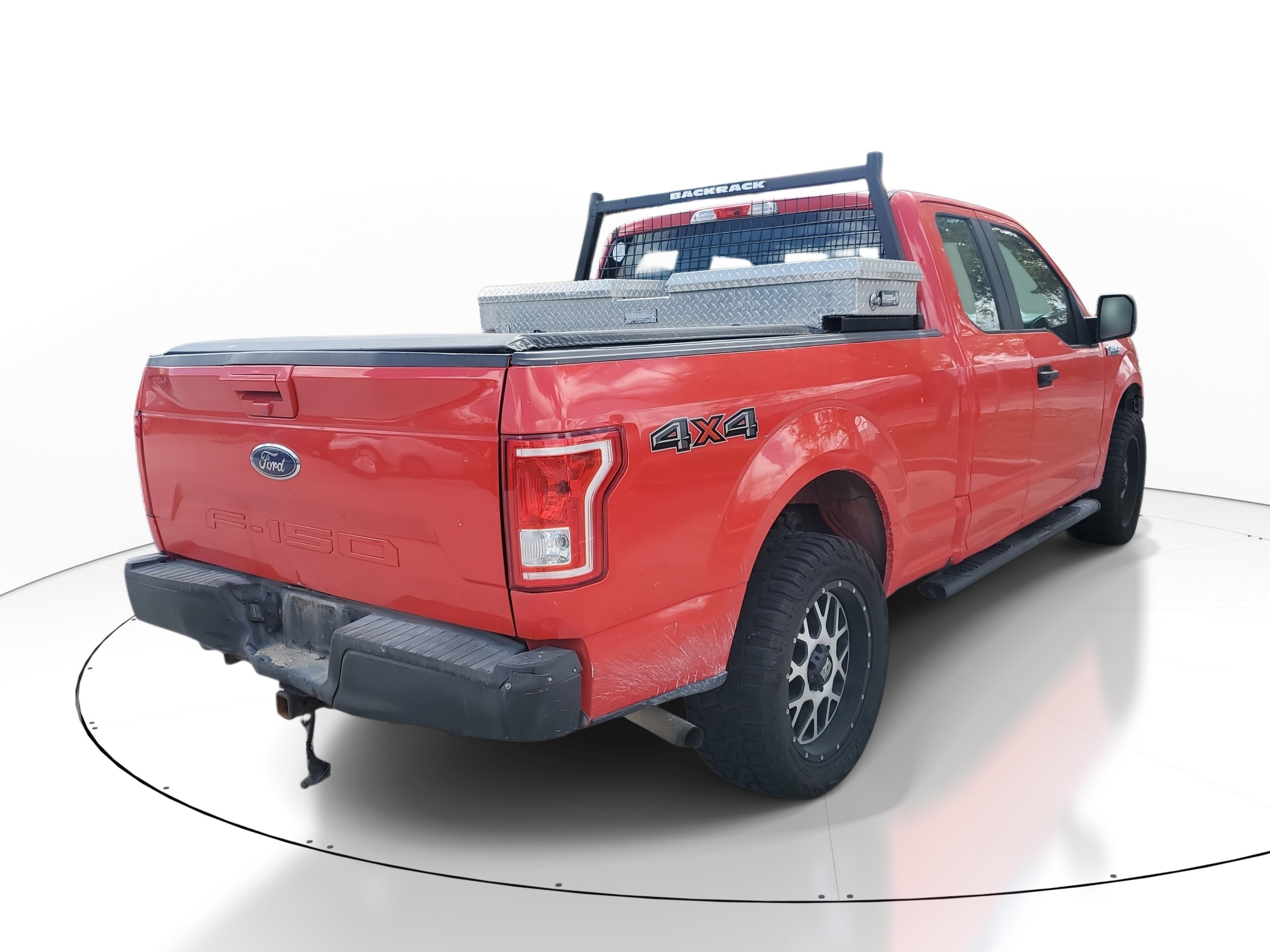 2015 Ford F-150 Base