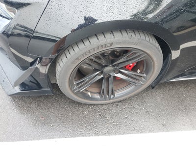 2018 Chevrolet Camaro ZL1