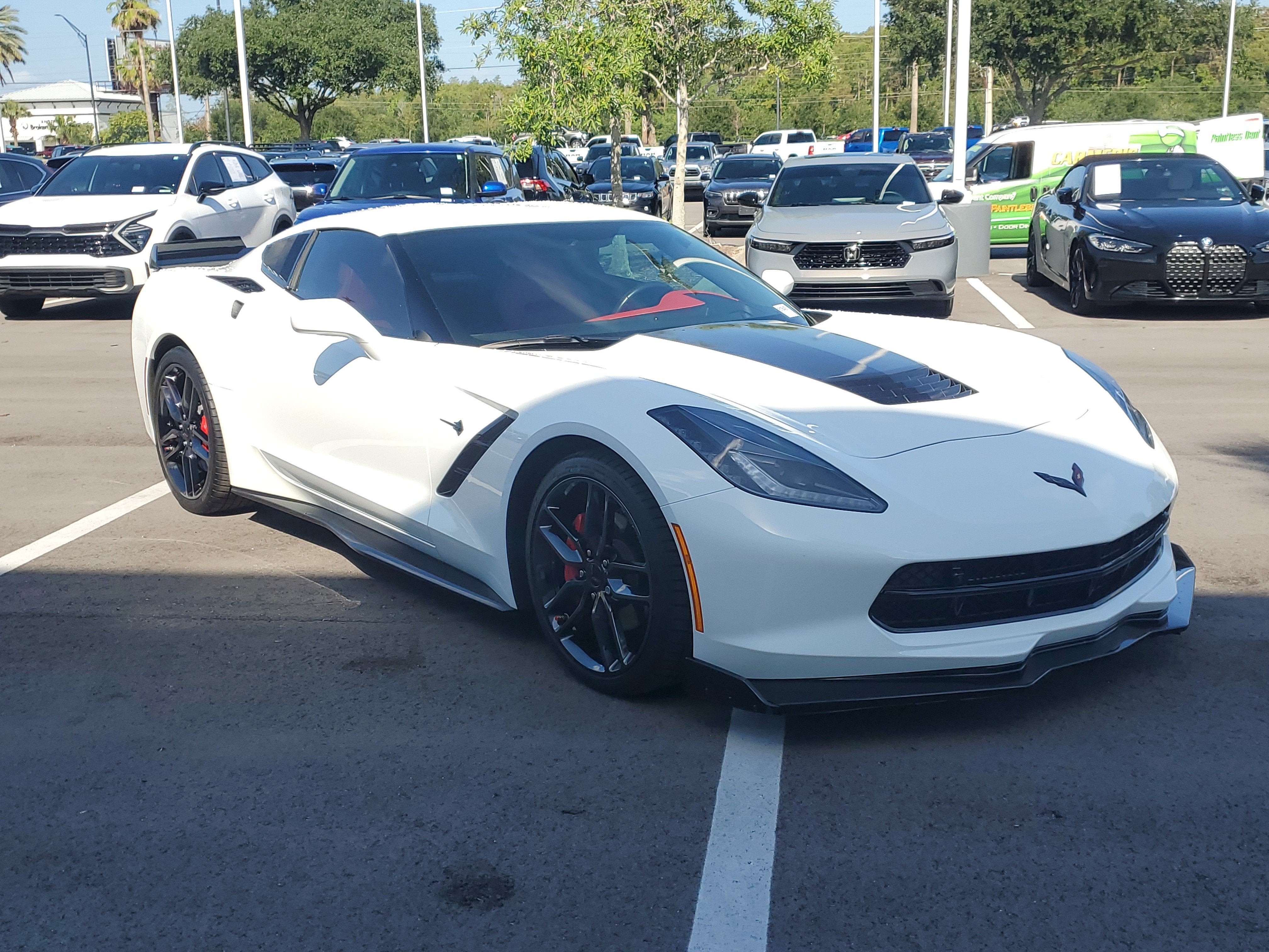 2019 Chevrolet Corvette 2LT