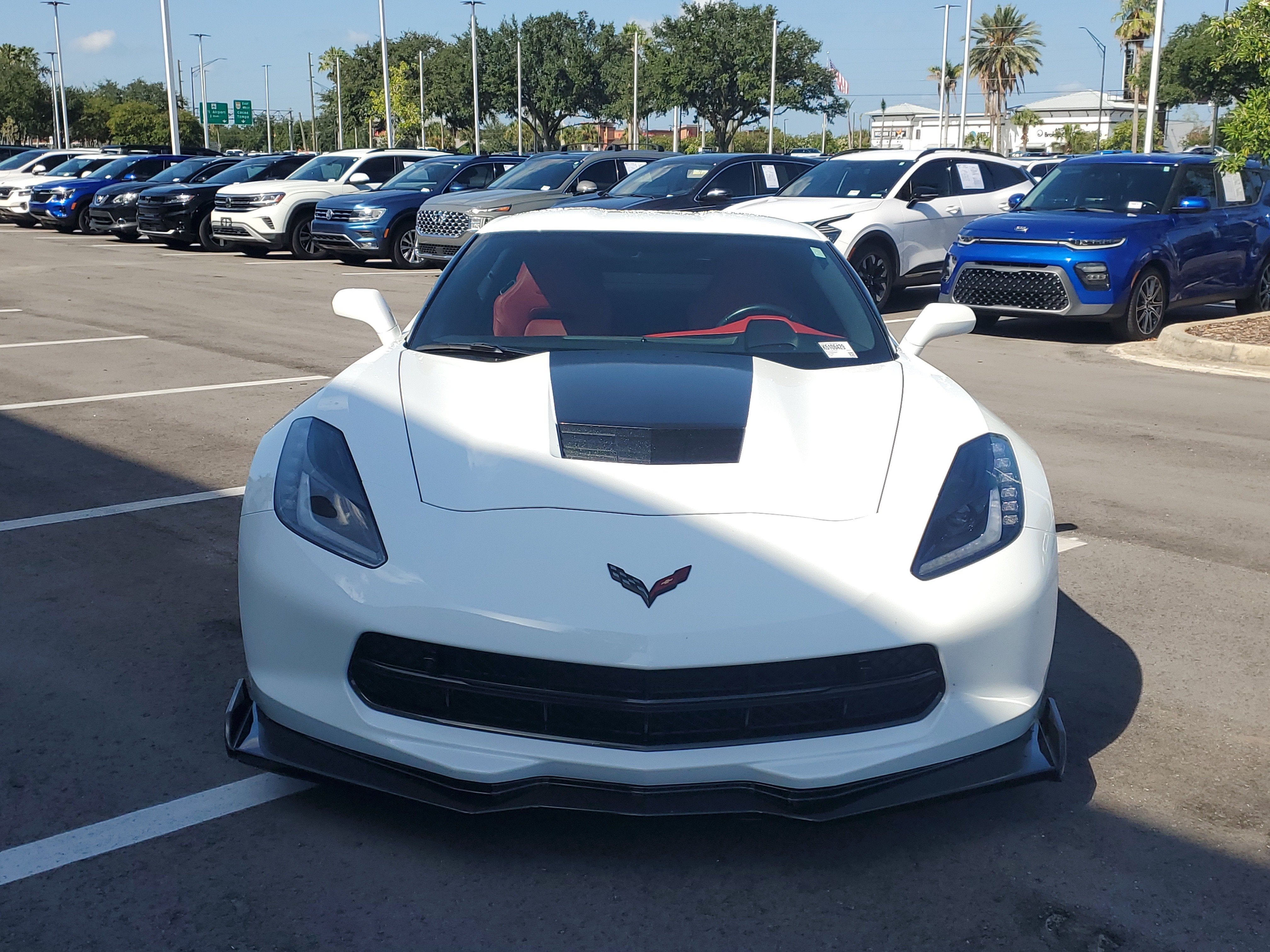 2019 Chevrolet Corvette 2LT