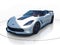 2019 Chevrolet Corvette 2LT