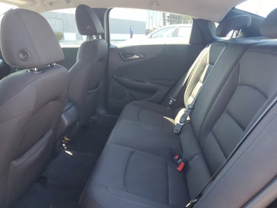 2019 Chevrolet Malibu RS