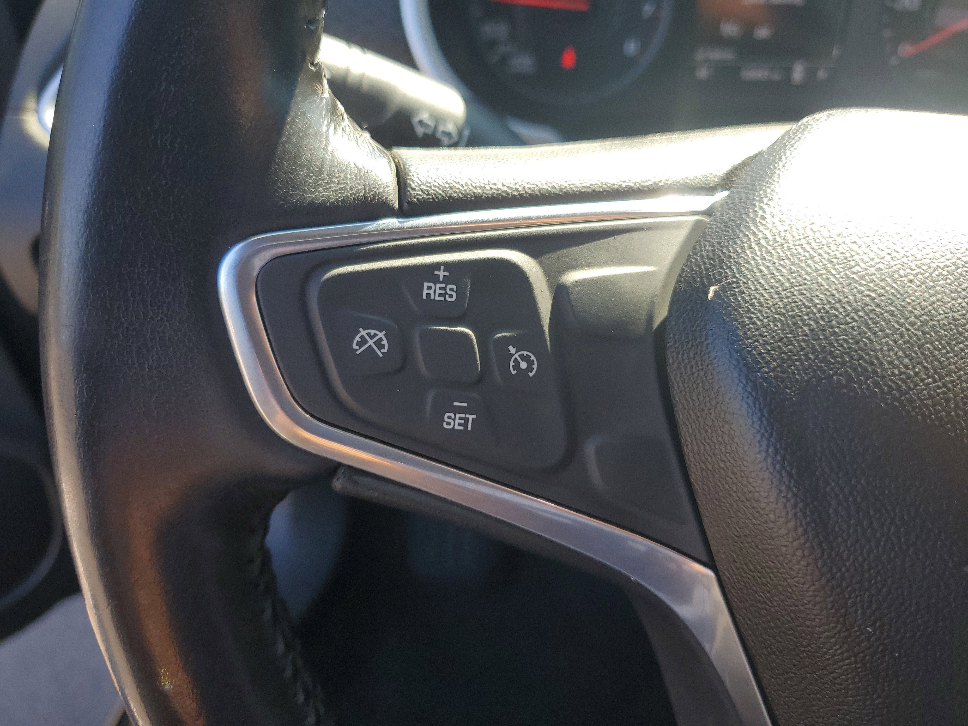 2019 Chevrolet Malibu RS