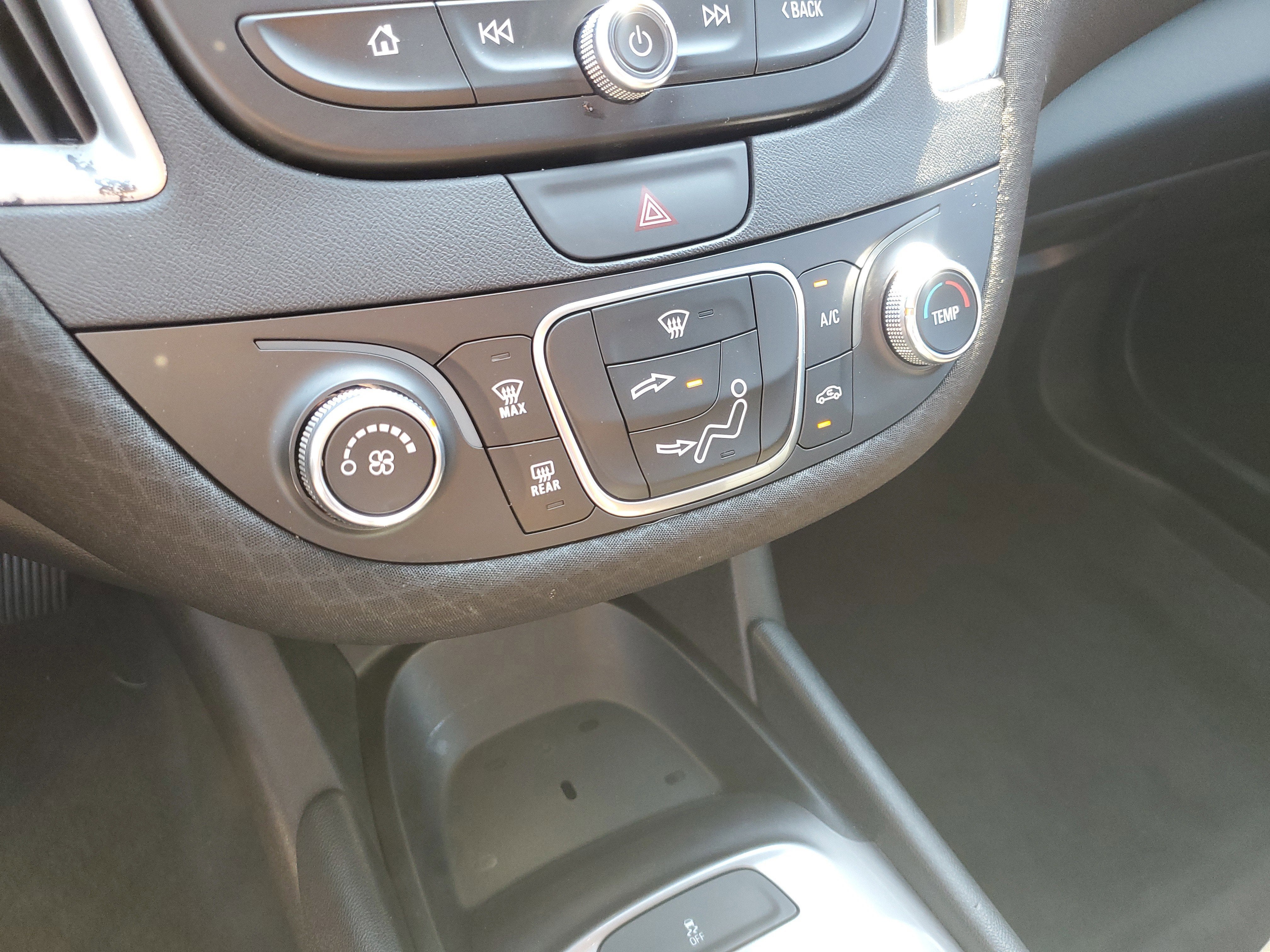 2019 Chevrolet Malibu RS