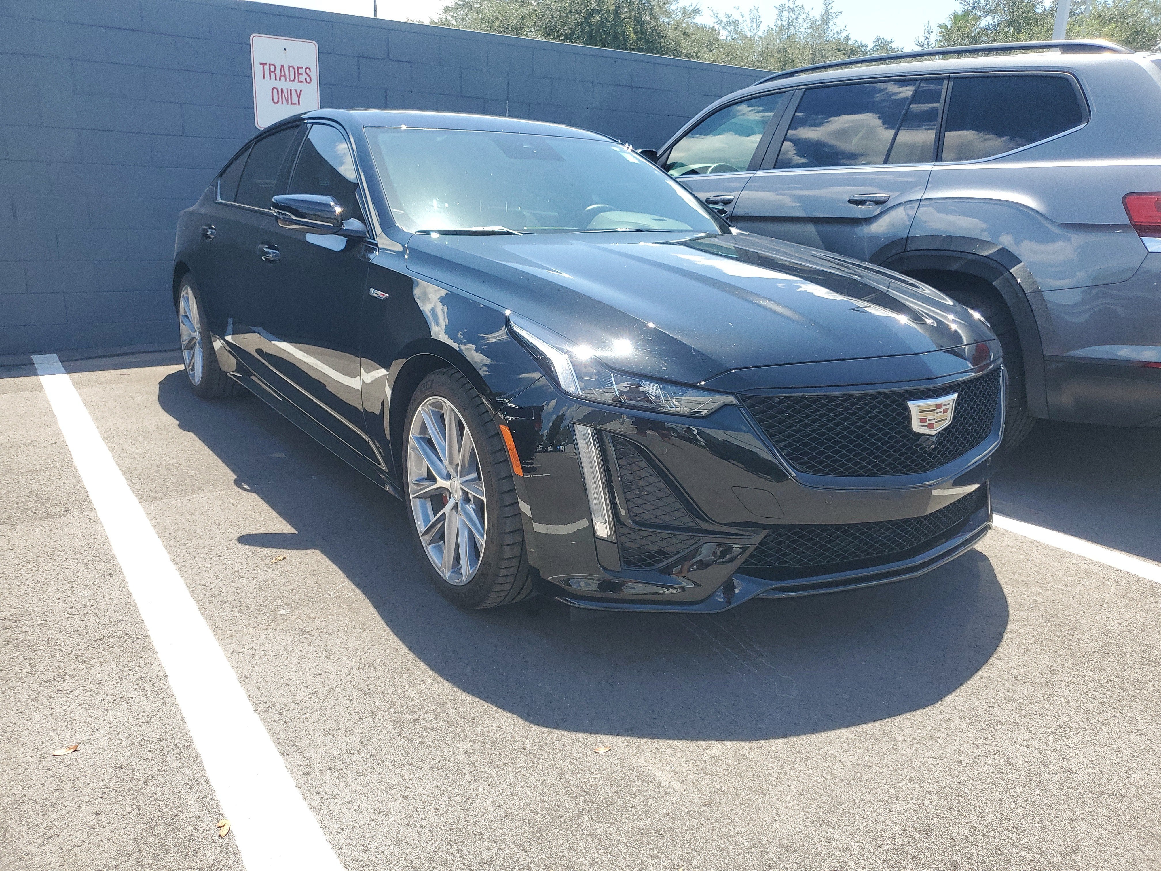 2024 Cadillac CT5-V V-Series