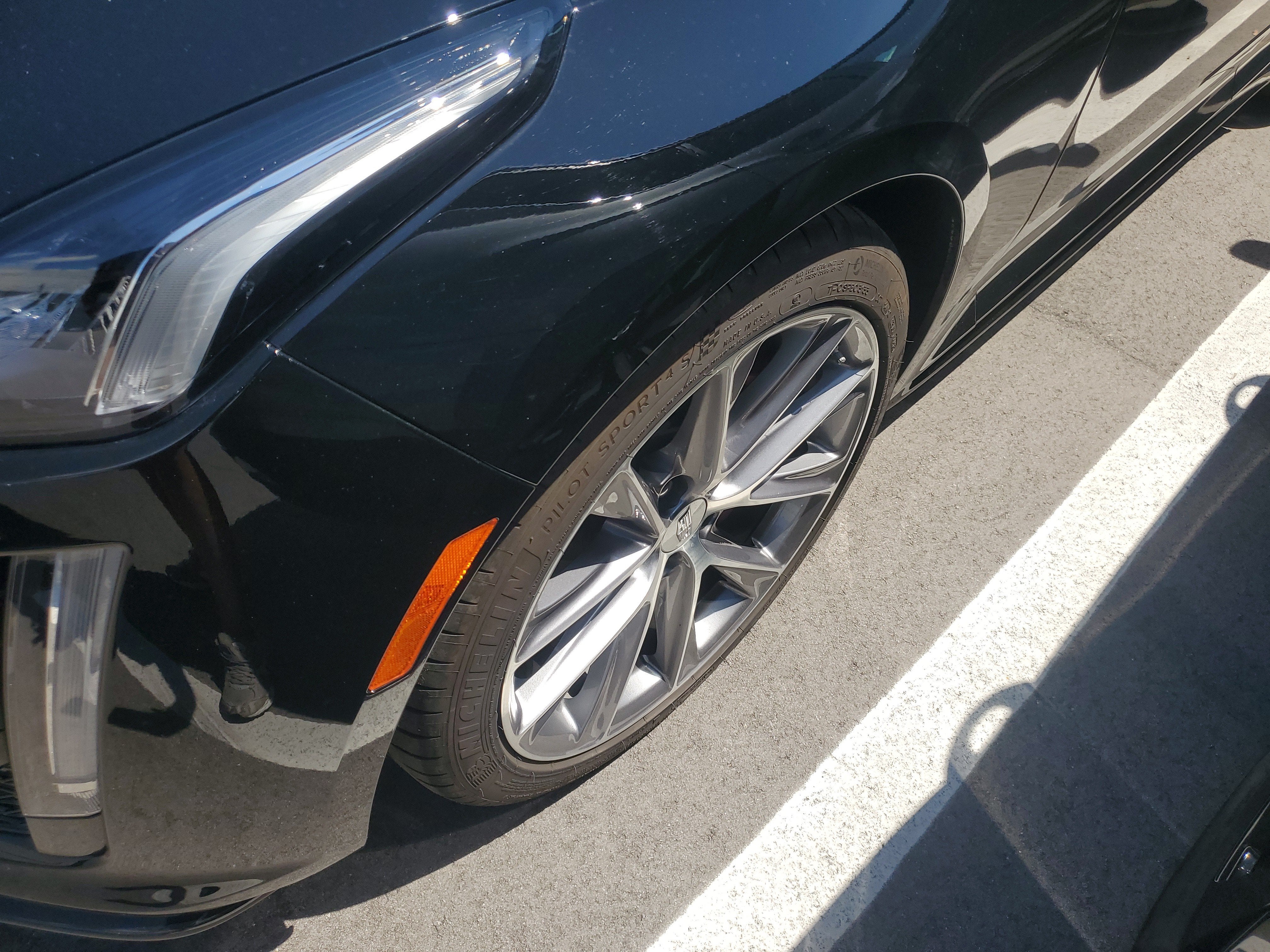 2024 Cadillac CT5-V V-Series