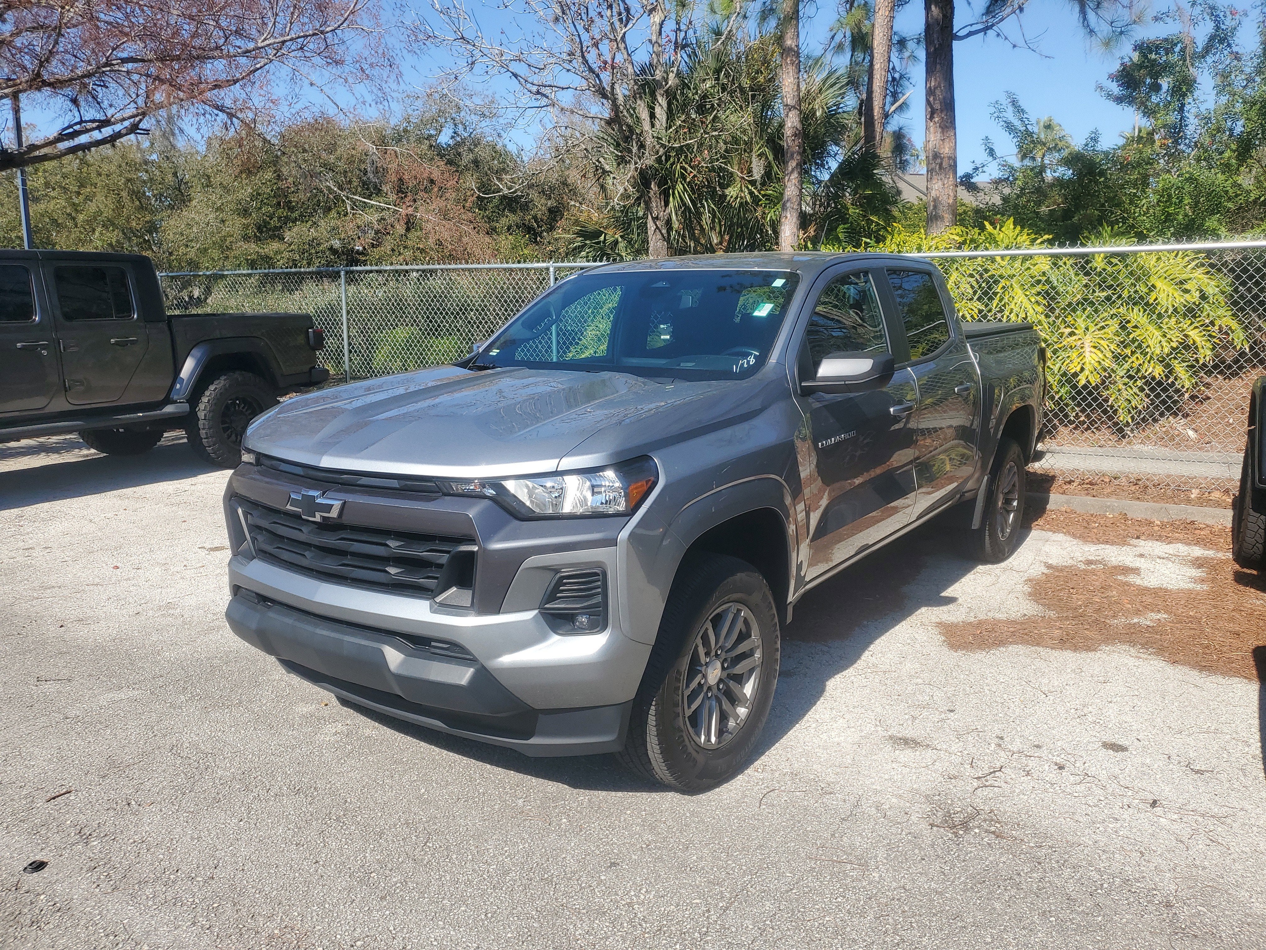 2023 Chevrolet Colorado 2WD LT