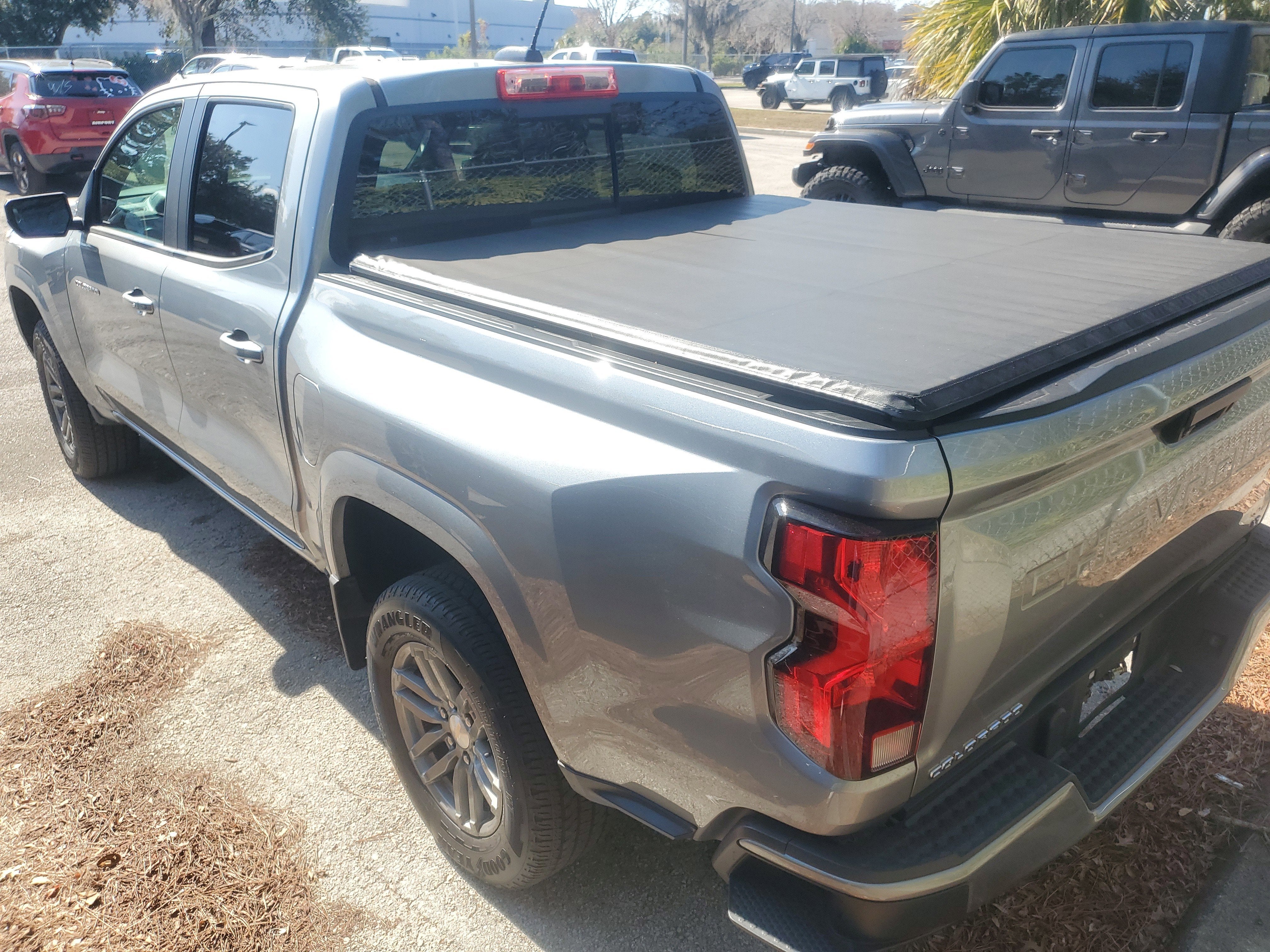 2023 Chevrolet Colorado 2WD LT