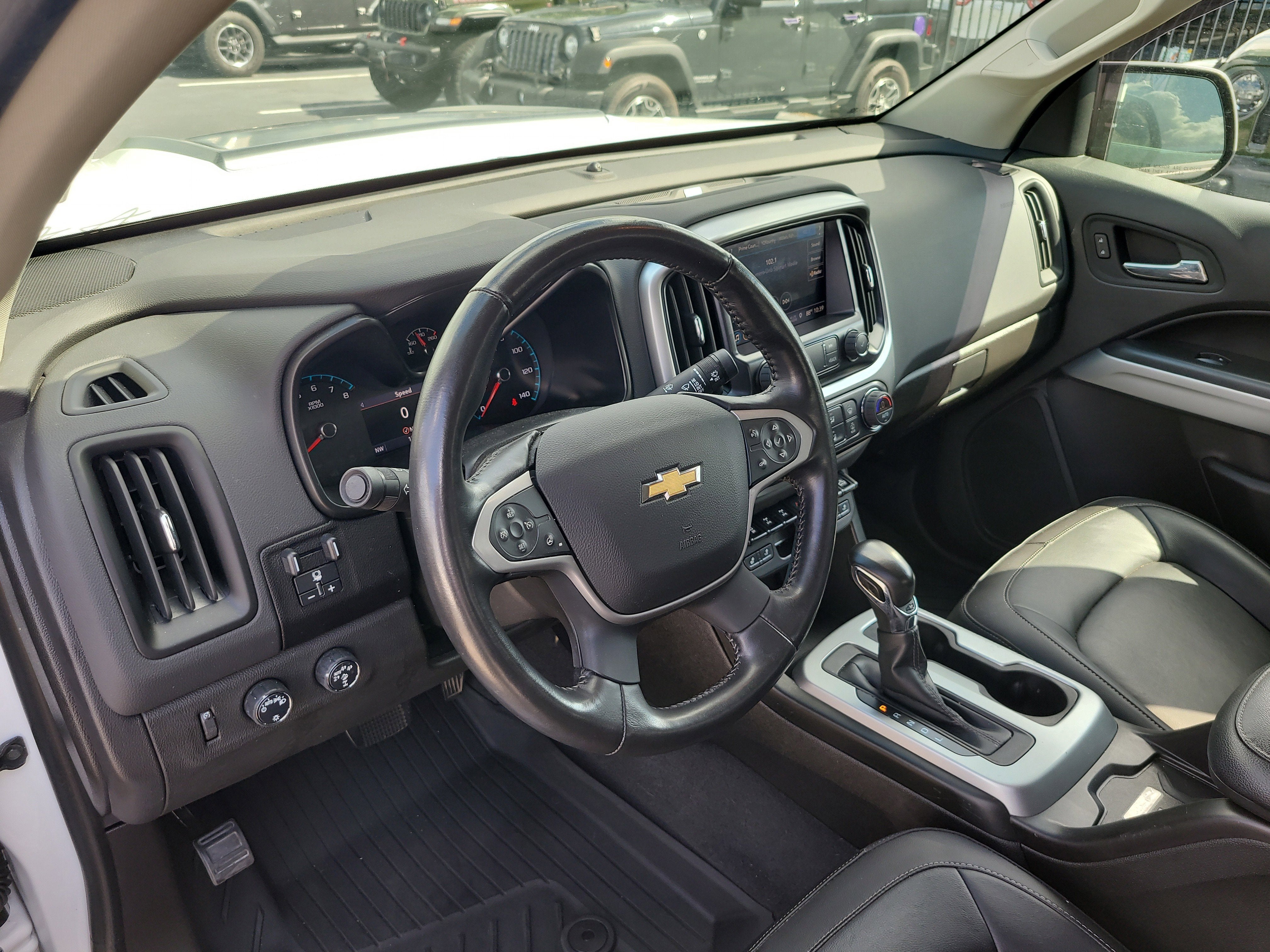 2022 Chevrolet Colorado 4WD ZR2