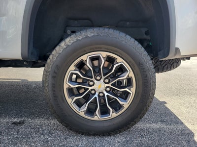 2022 Chevrolet Colorado 4WD ZR2