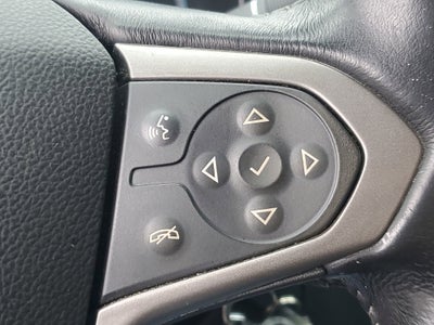 2018 Chevrolet Colorado 2WD Z71