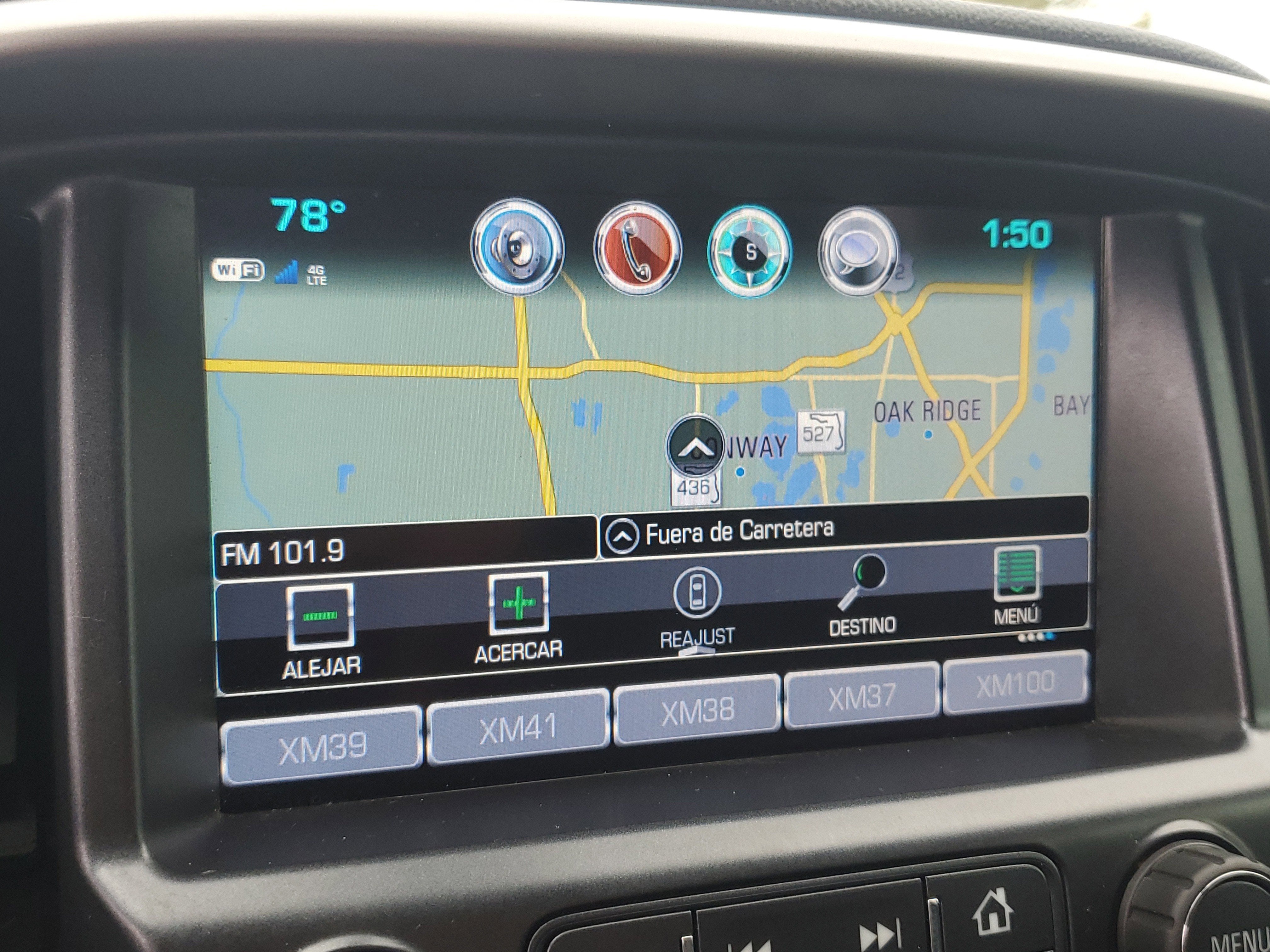 2018 Chevrolet Colorado 2WD Z71