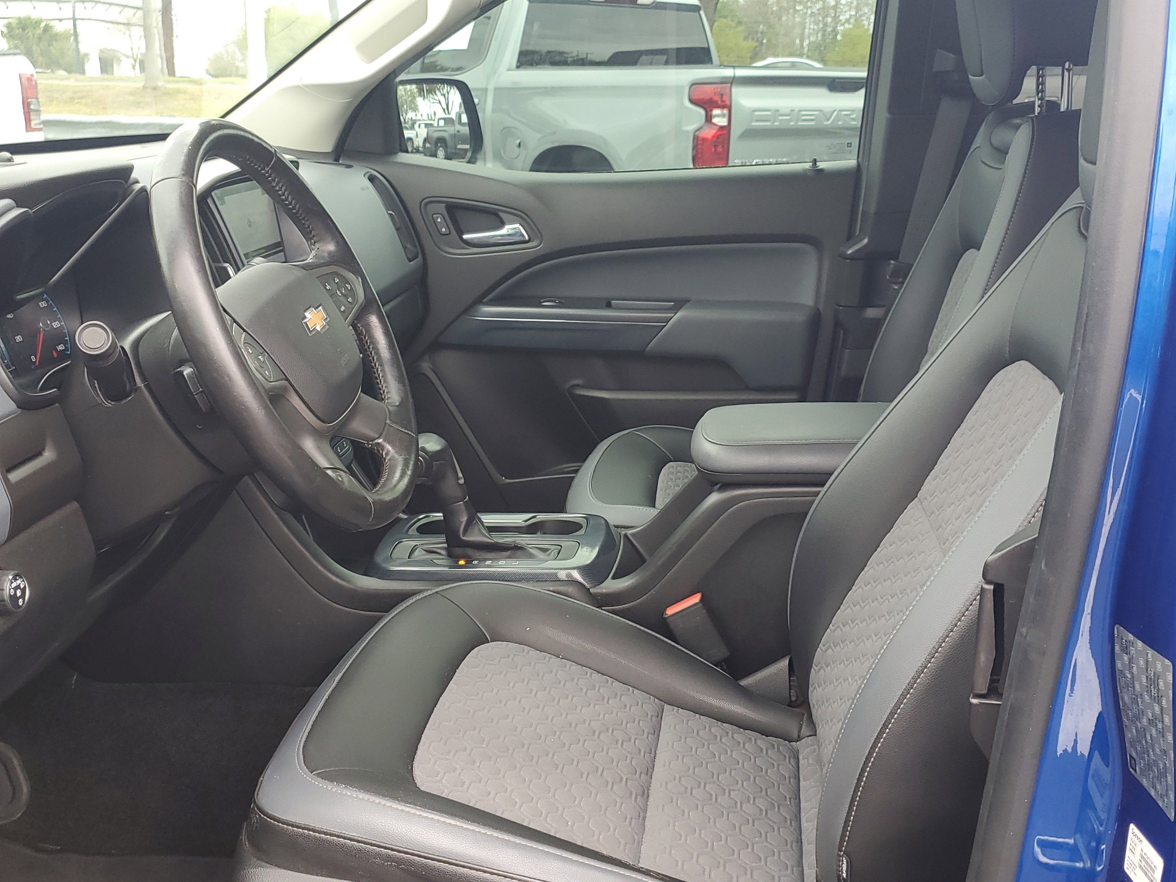 2018 Chevrolet Colorado 2WD Z71