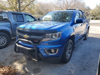 2018 Chevrolet Colorado 2WD Z71