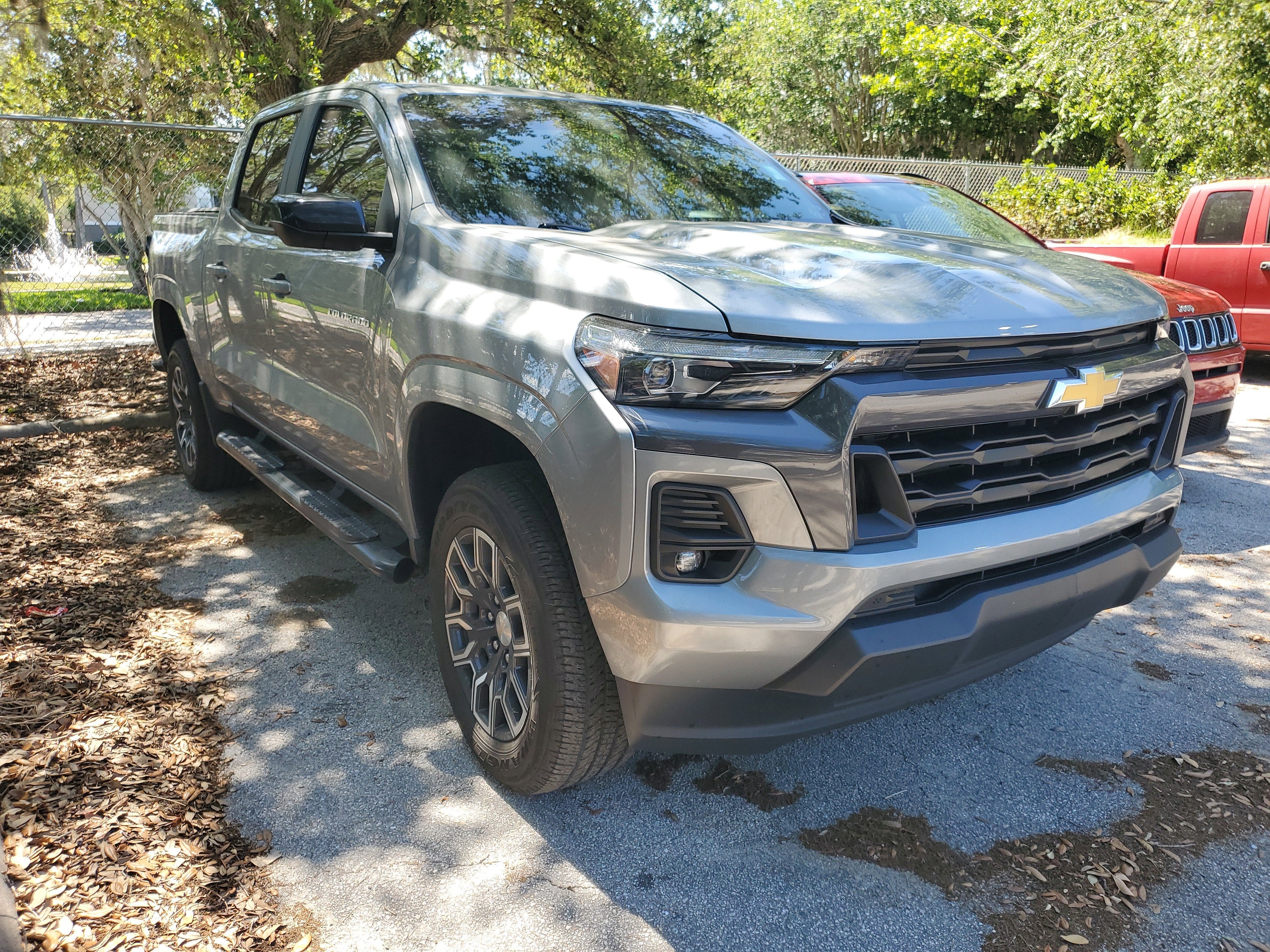 2023 Chevrolet Colorado 2WD LT