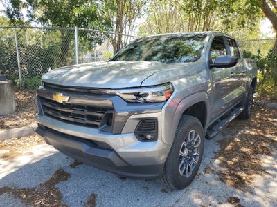 2023 Chevrolet Colorado 2WD LT