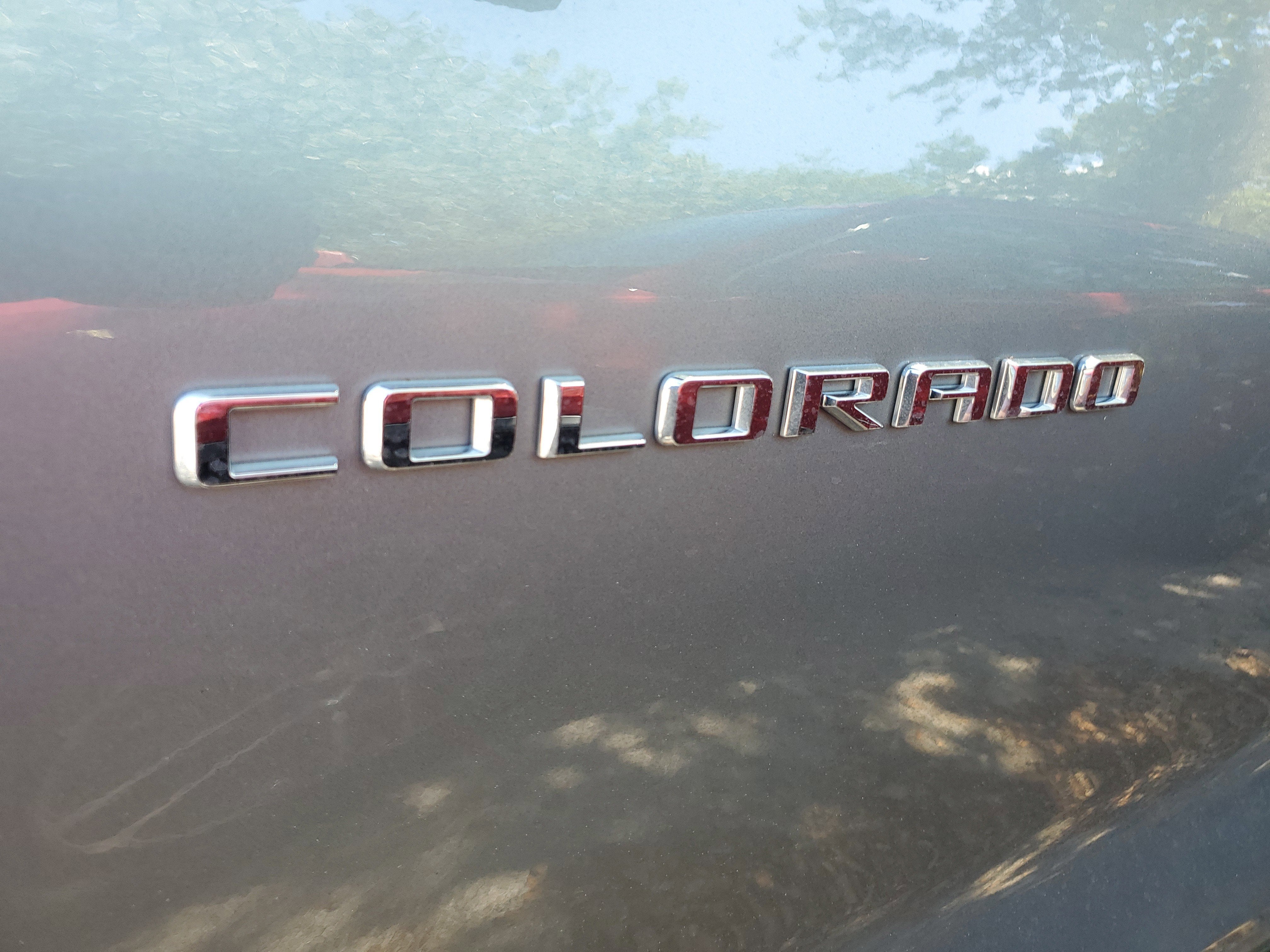 2023 Chevrolet Colorado 2WD LT