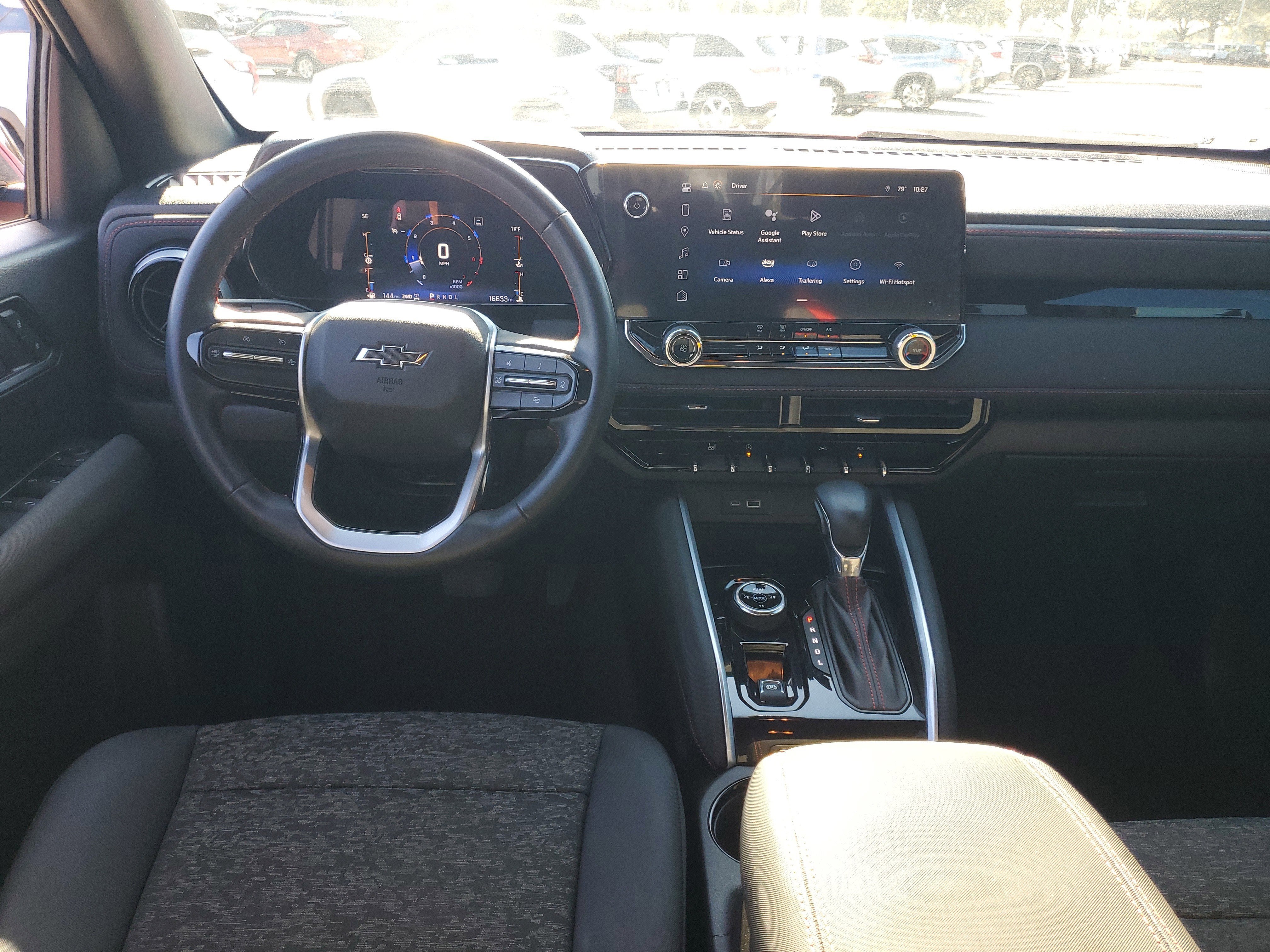 2023 Chevrolet Colorado 4WD Z71